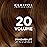 Clairol Professional Crme Permanente 20 volume Hair Developer, 32 oz. - Packaging May Vary