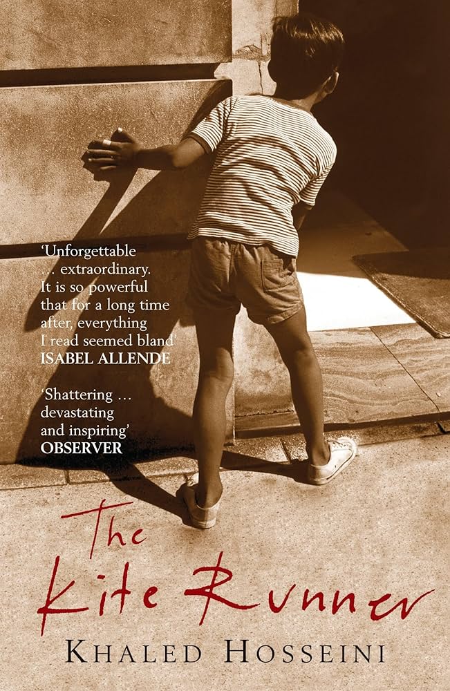 Amazon | The Kite Runner | Hosseini, Khaled | Literary