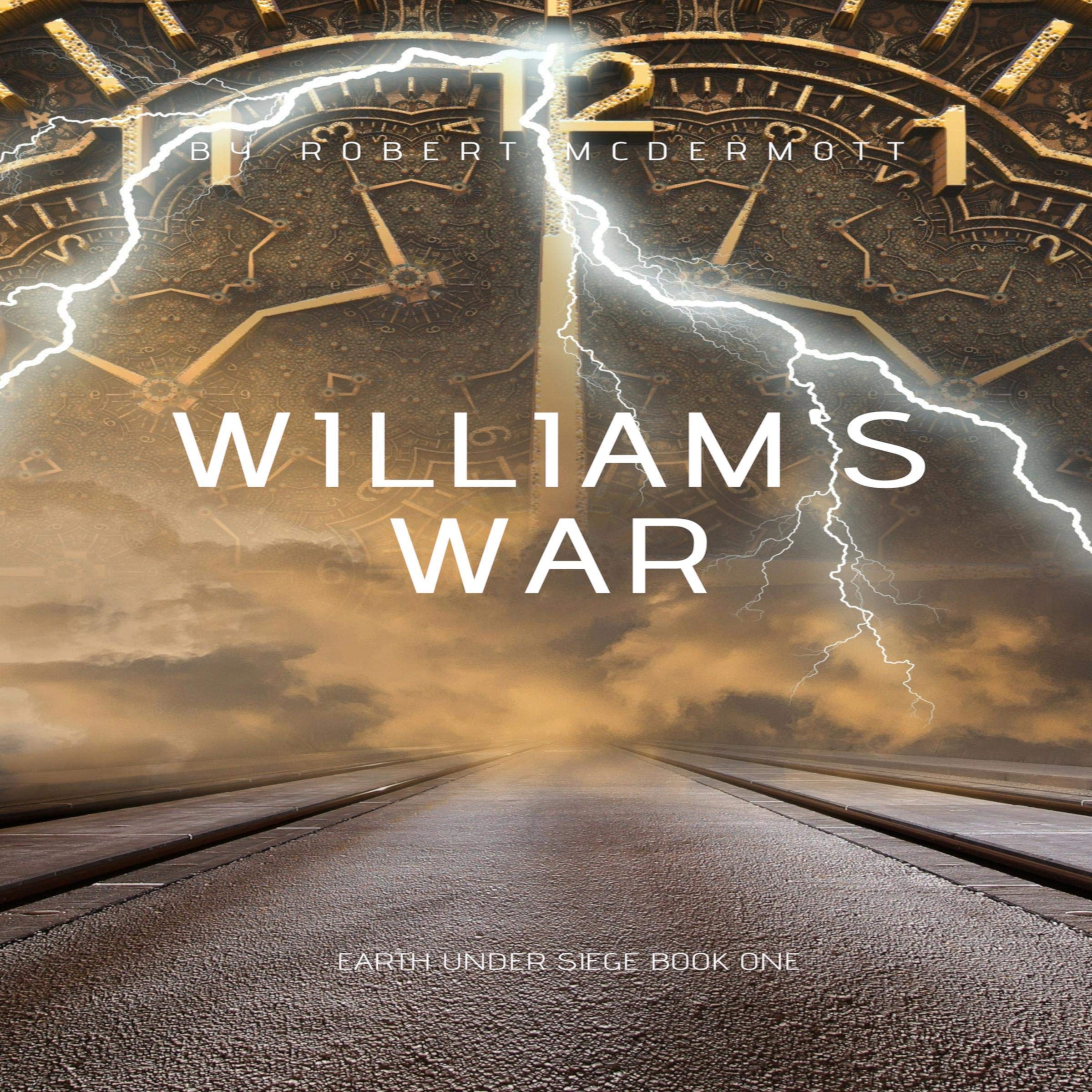 Cover art for William's War