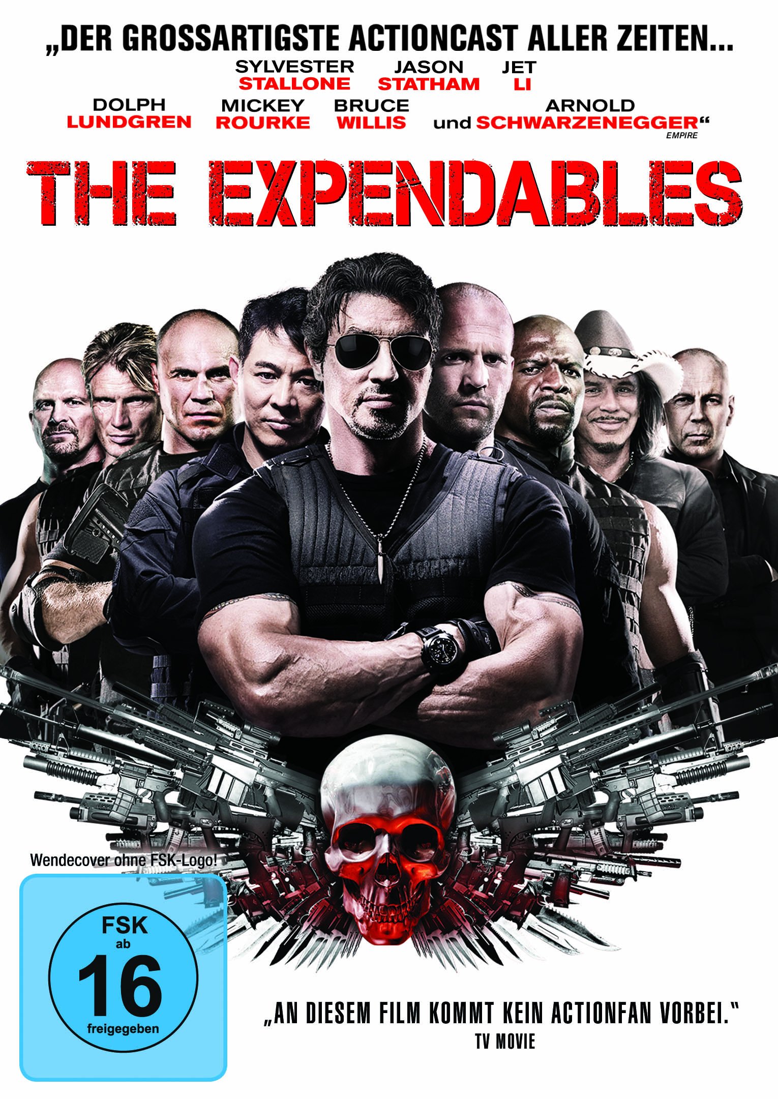 The Expendables: Amazon.de: Sylvester Stallone, Jason Statham, Jet