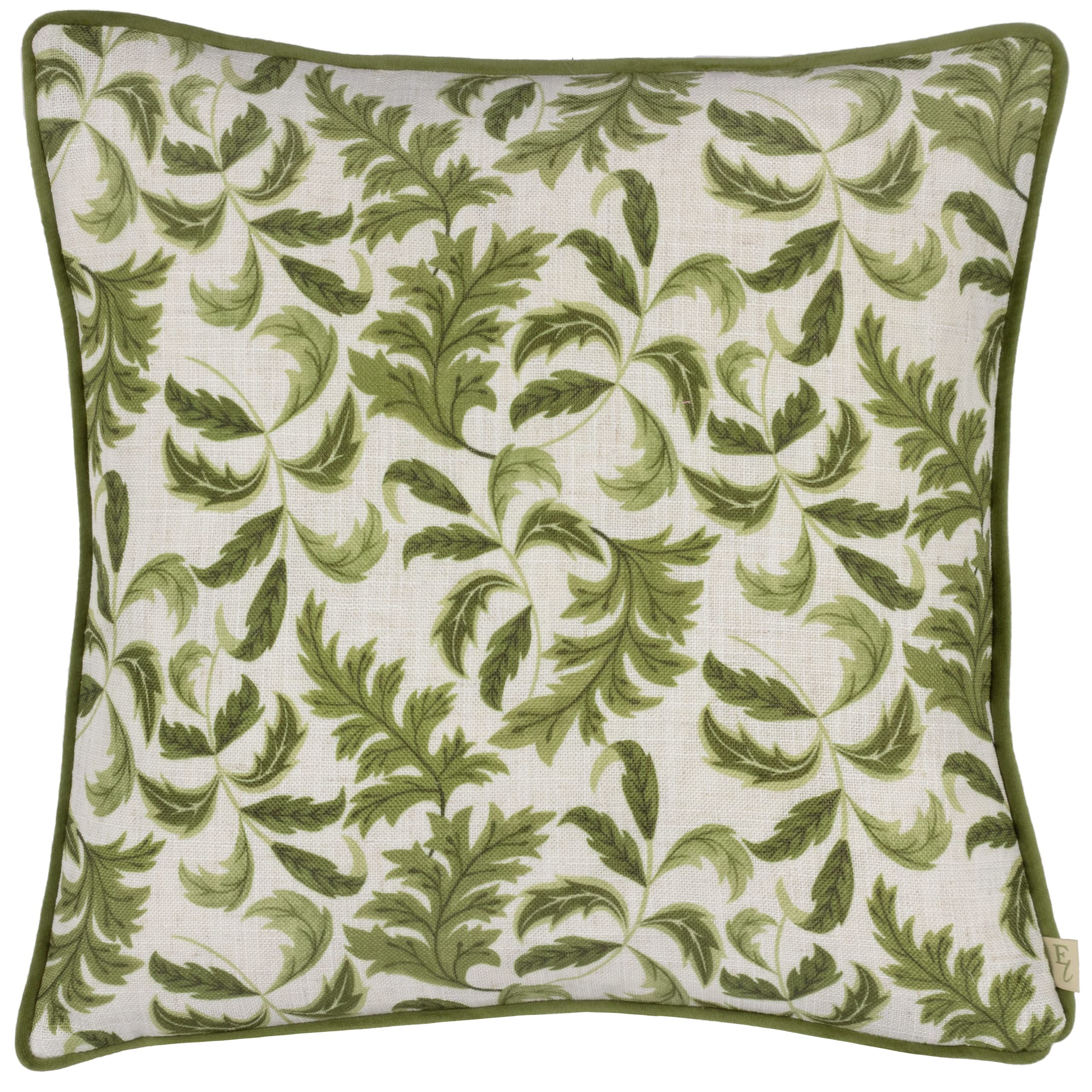 Evans Lichfield Chatsworth Topiary Polyester Filled Cushion