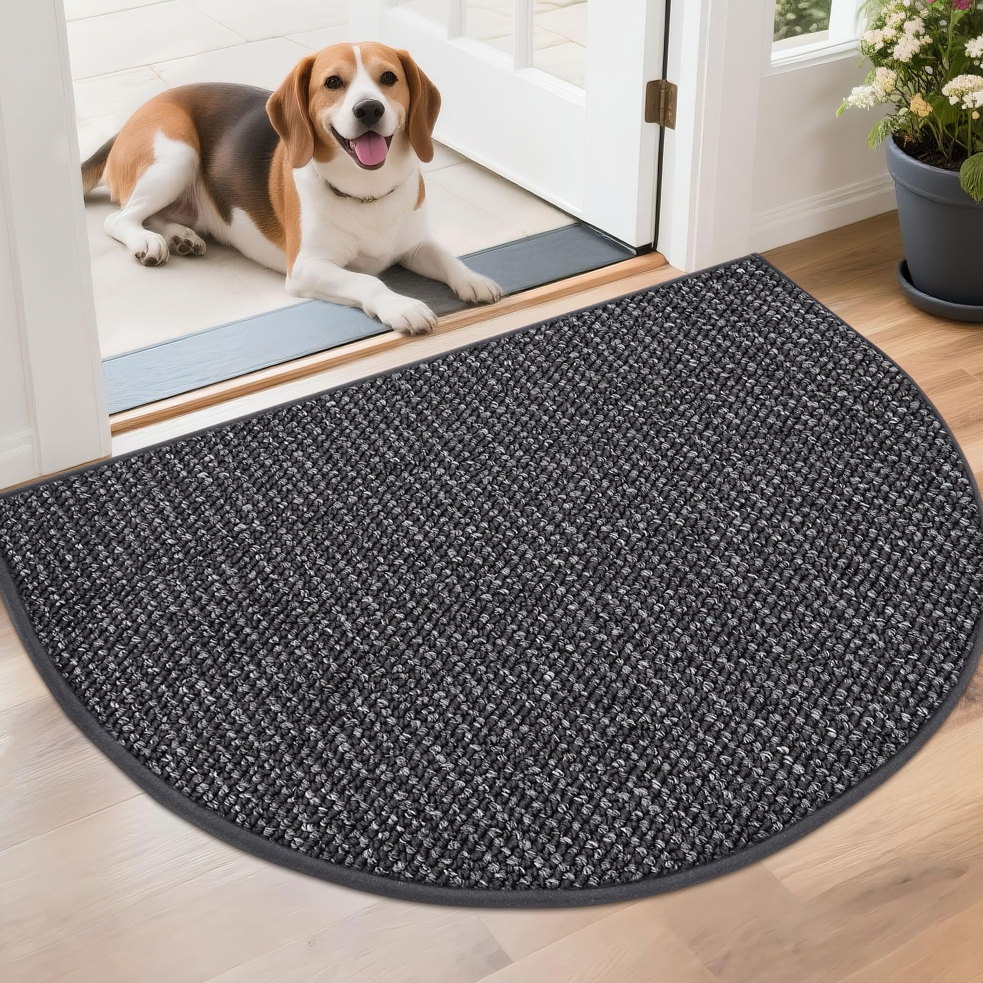 Amazon.com: BEQHAUSE Dirt Trapper Door Mat 26