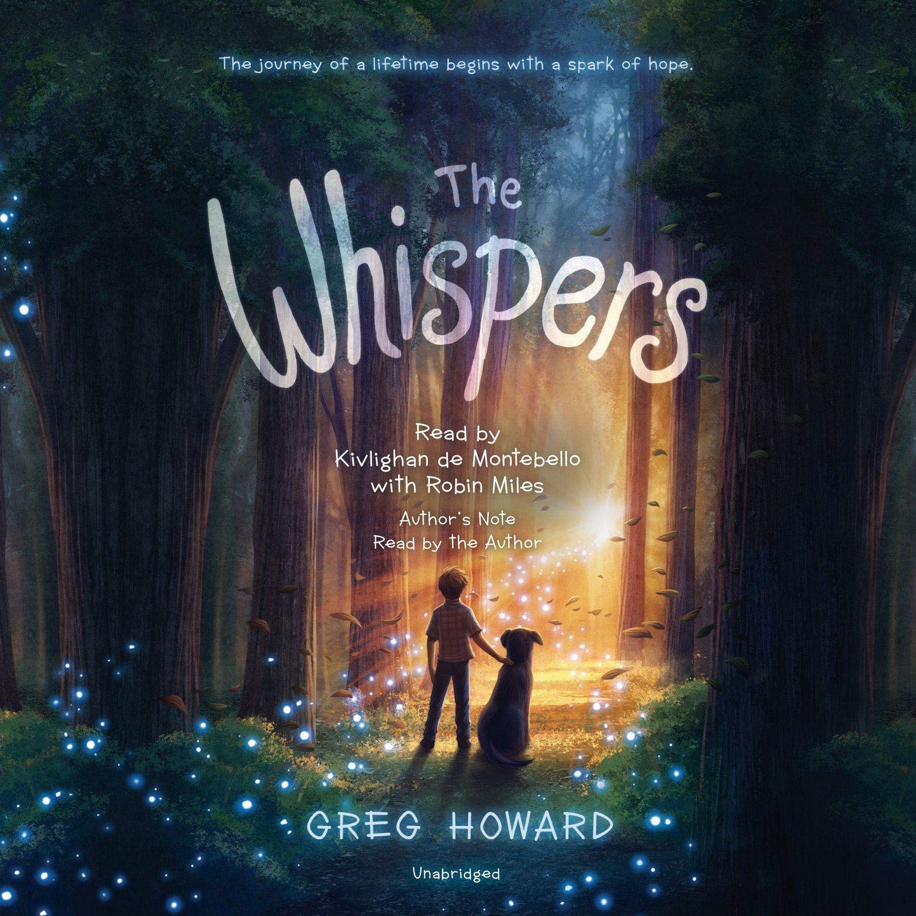 Cover art for The Whispers