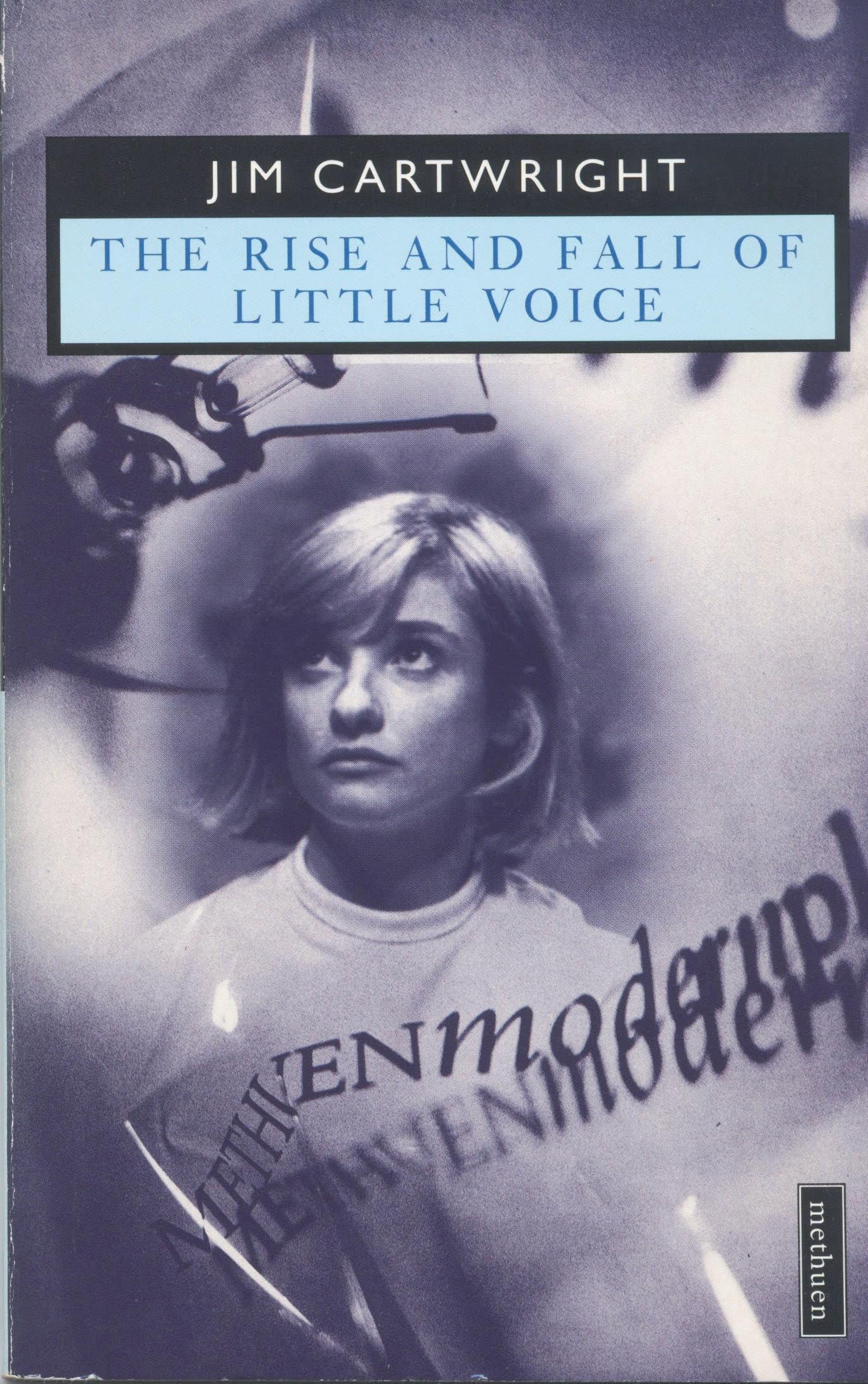 Rise & Fall of Little Voice (Modern Plays)-Jim Cartwright