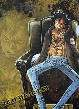 ONE PIECE トラファルガー・ロー キャベンディッシュクリアファイルセット 91m6V0sPw0L._UF350,350_QL50_.jpg