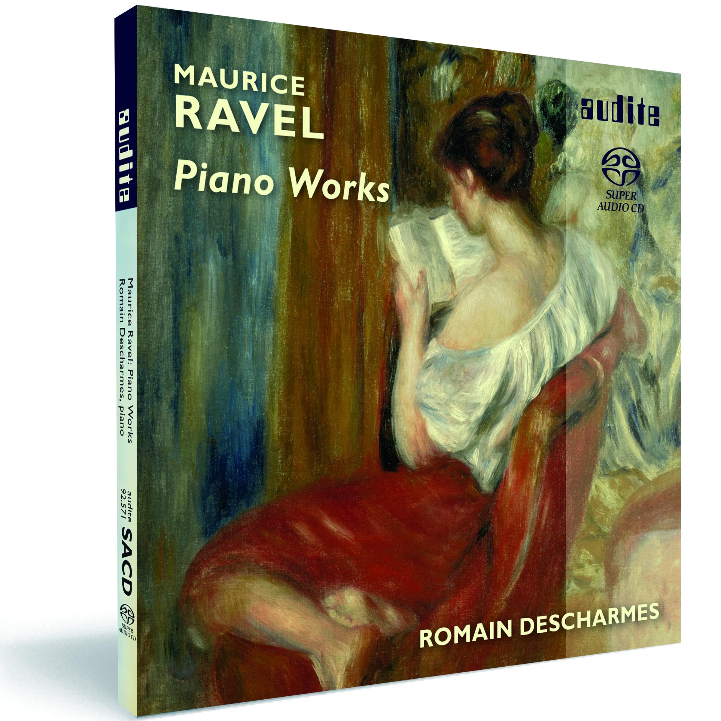 Ravel: Piano Works