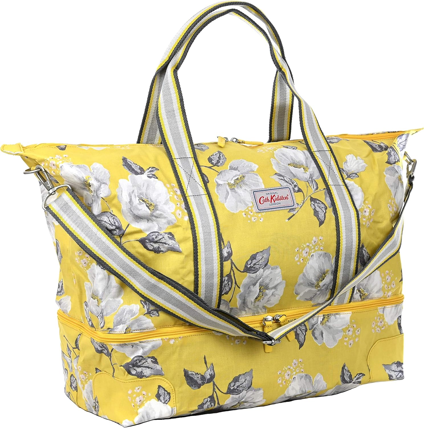 cath kidston double decker travel bag