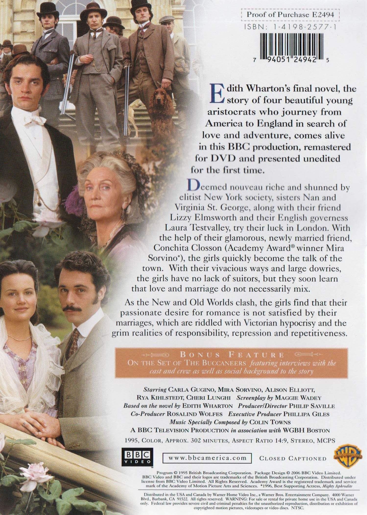 バカニアーズ BBC文芸ドラマ [DVD] 81Gh5wiIV9L._AC_SY200_QL15_.jpg