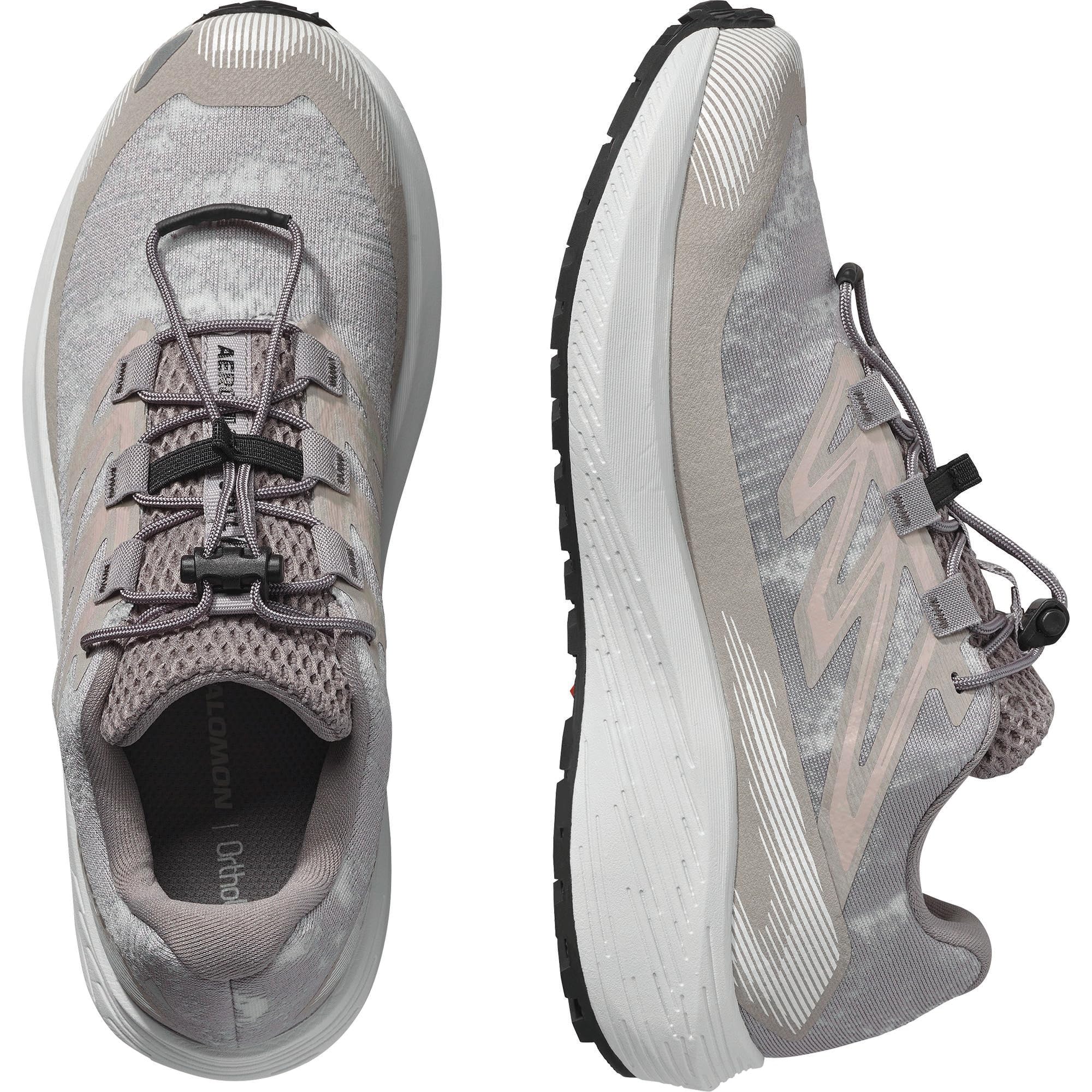 Salomon Aero Flow GRVL Scarpe da Corsa su Gravel Ghiaia, Donna