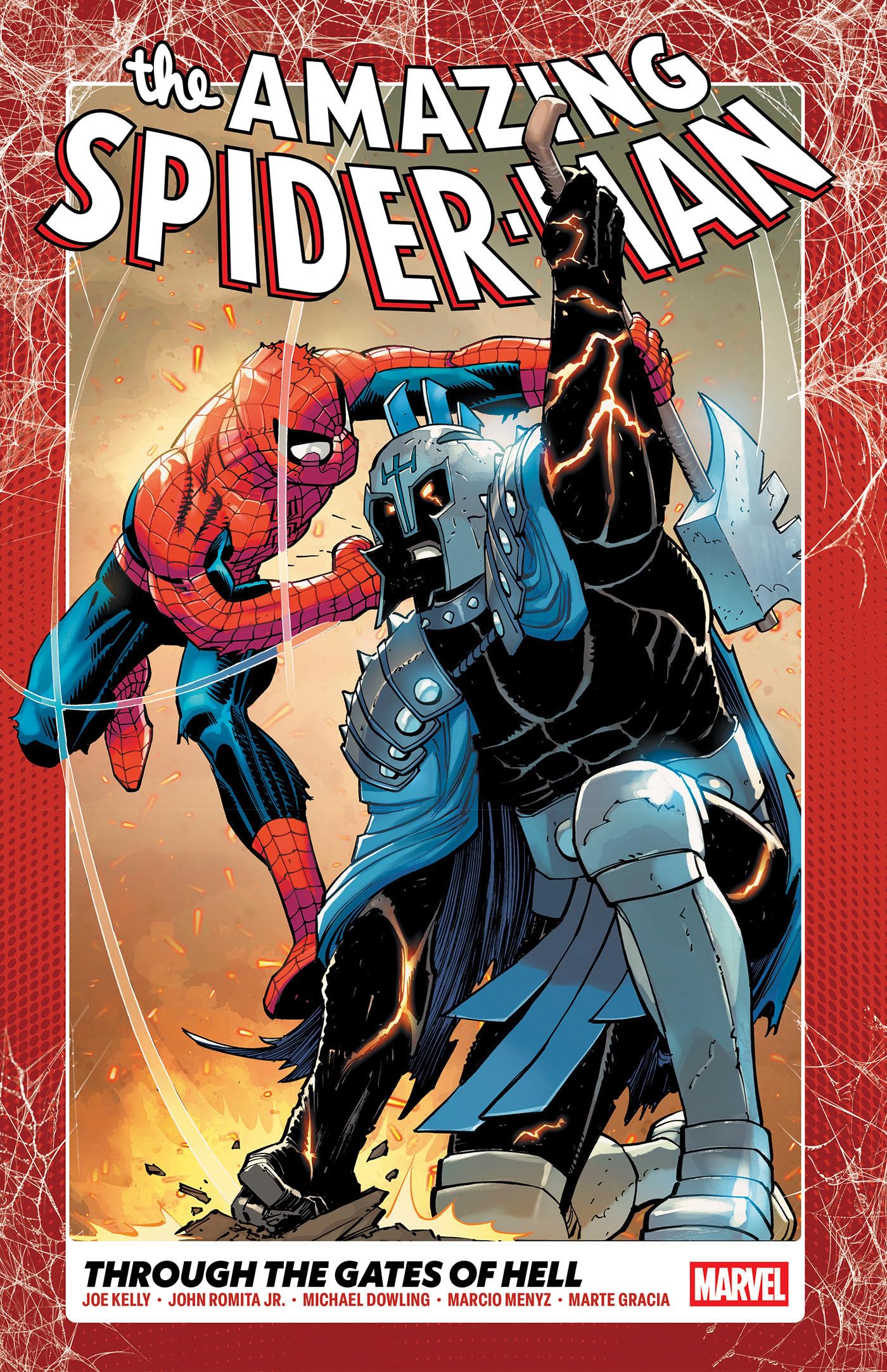Amazing Spider-Man Vol. 2: Through The Gates Of Hell: Kelly, Joe