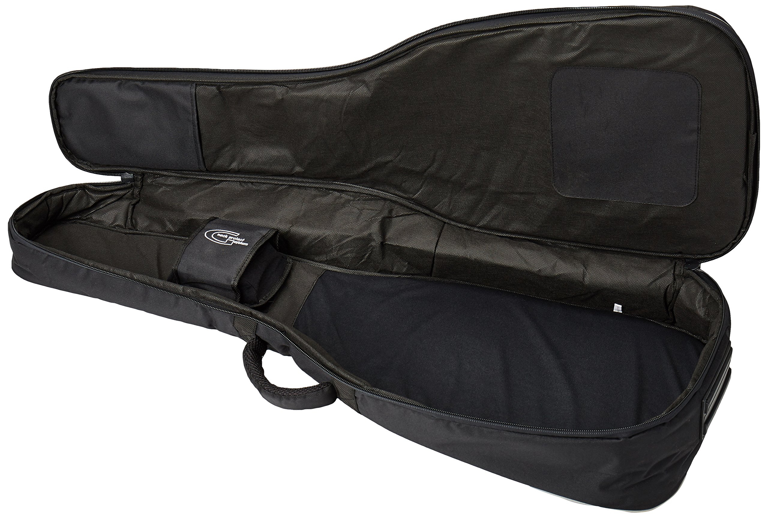 Gewa Gig Bag per Chitarra Premium 20 mm chitarra classica 4/4 nero