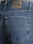 Wrangler Authentics Authentics Fit Relaxé Classique JeanJeans pour homme