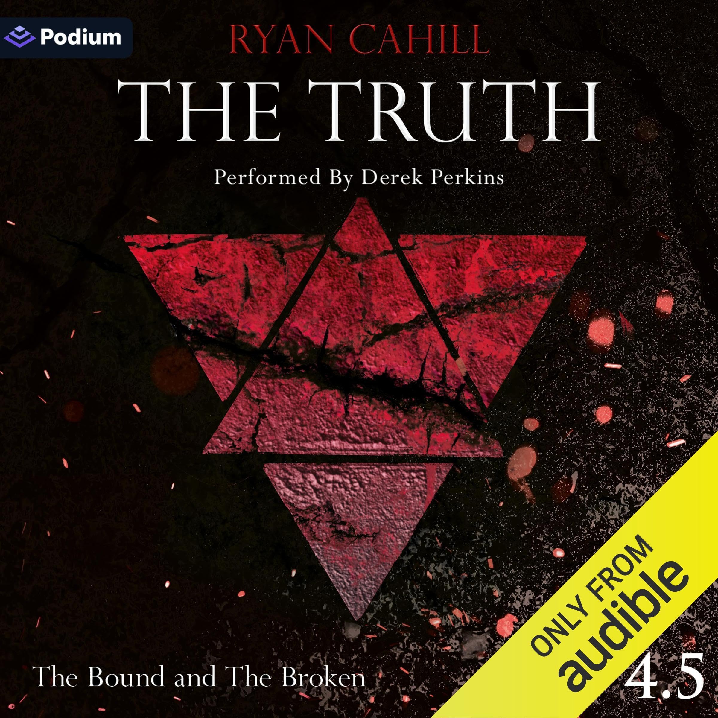 Cover art for The Truth