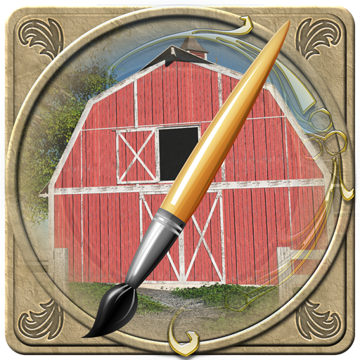 FlipPix Art - Country Life