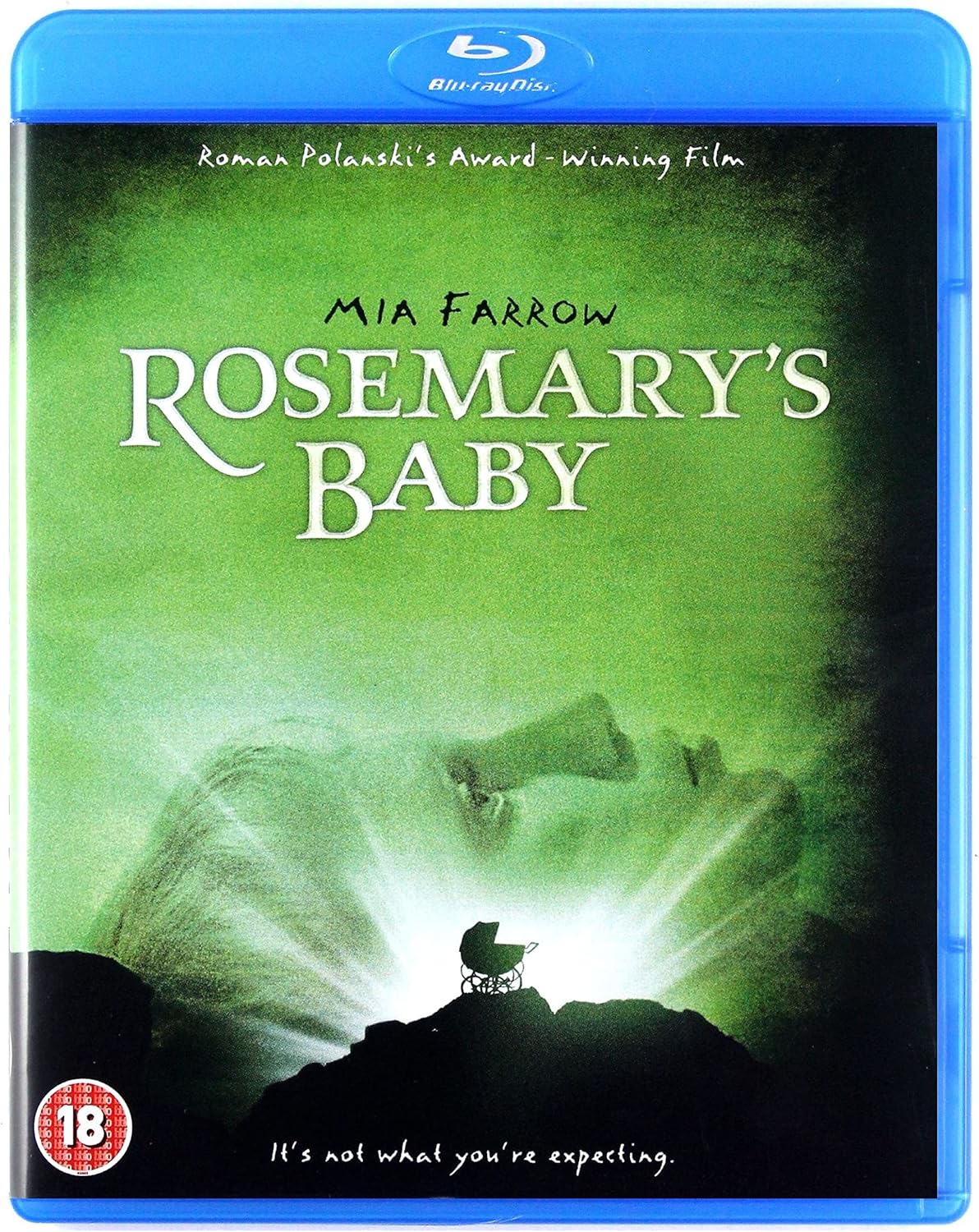  Rosemarys Baby (1968) 1080p BluRay ORG. [Dual Audio] [Hindi or English] x264 ESubs [2.7GB] Full Movie Download