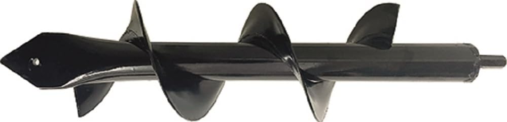 Auger Drill, Steel