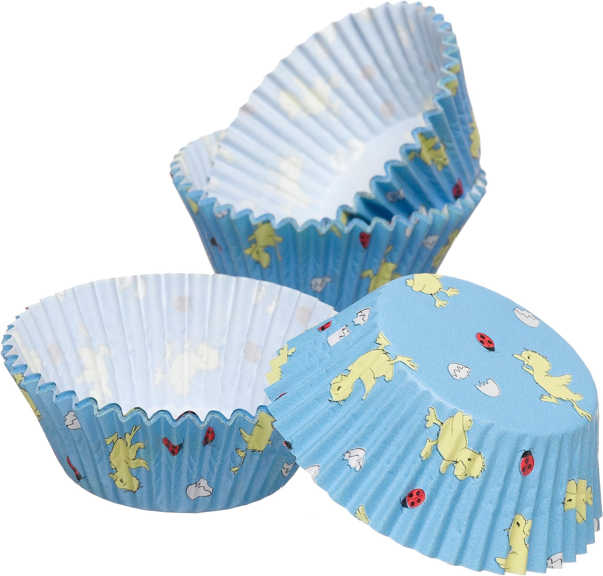 Bakeware Patisserie Muffin Liner Chick, Large