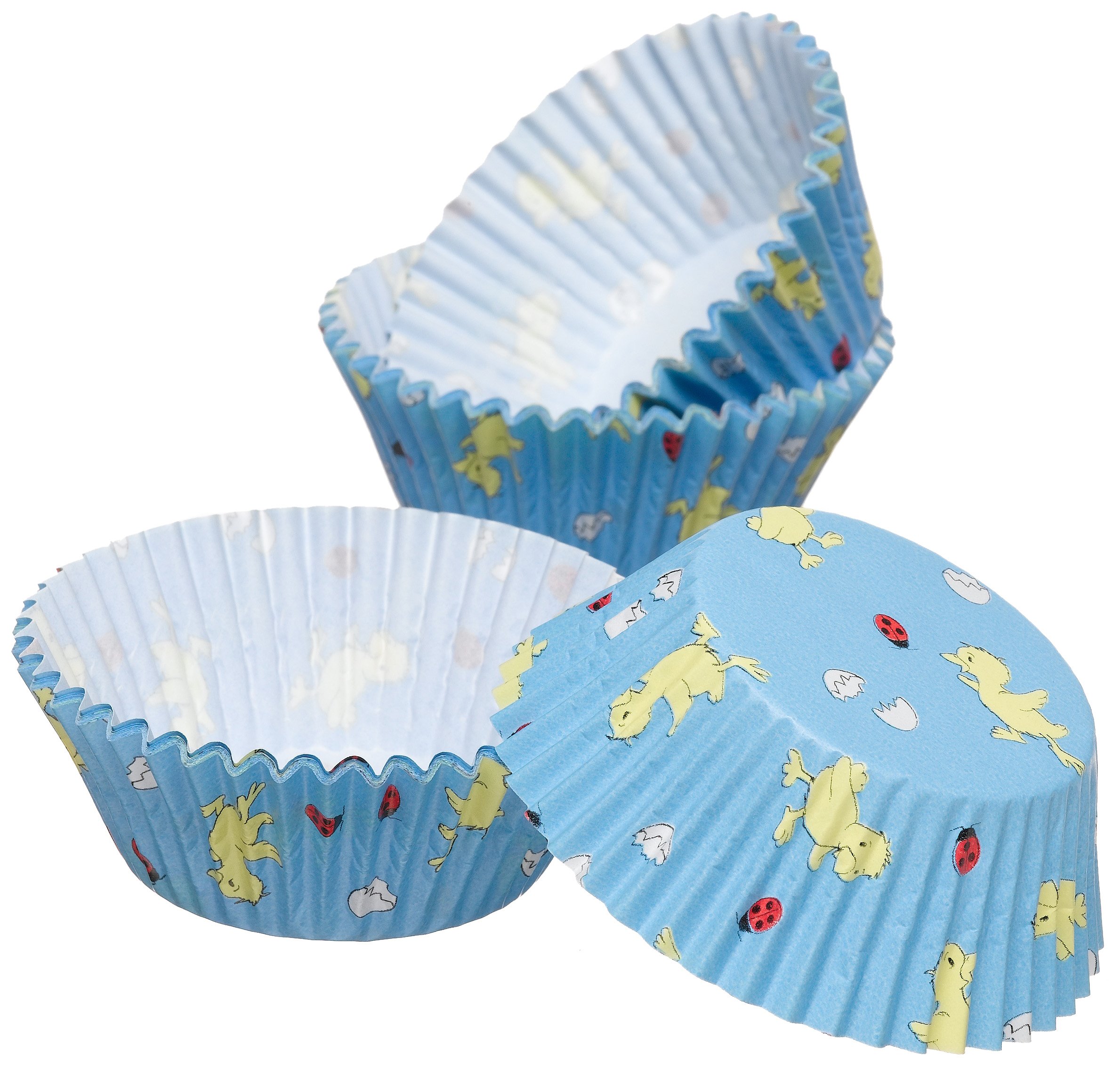 Bakeware Patisserie Muffin Liner Chick, Large