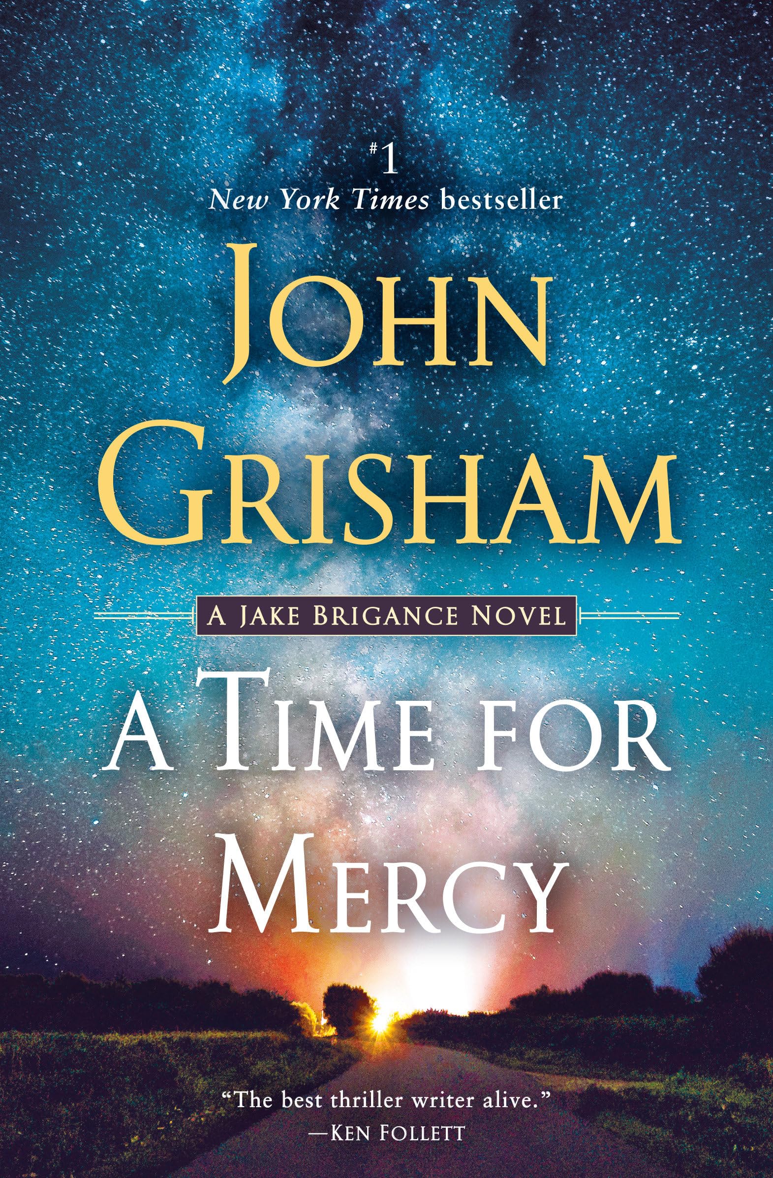 A Time for Mercy: A Jake Brigance Novel: Grisham, John: 9780593157824: Amazon.com: Books