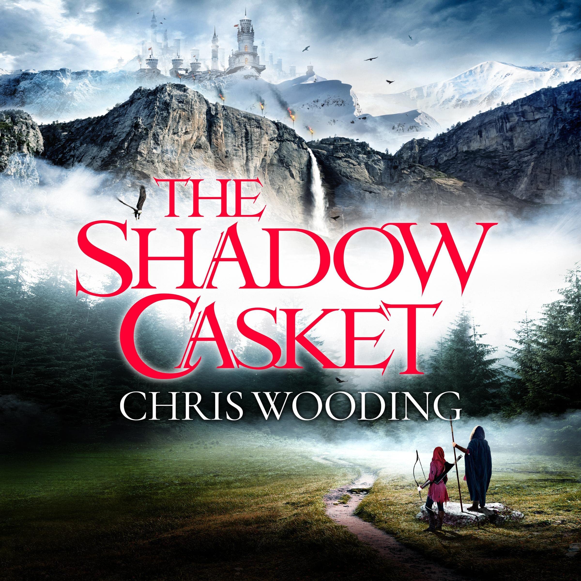 Cover art for The Shadow Casket