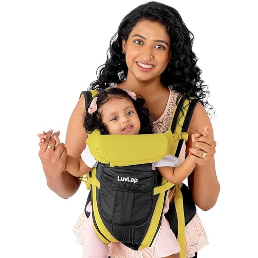 LuvLap Elegant Baby Carrier 4 Positions