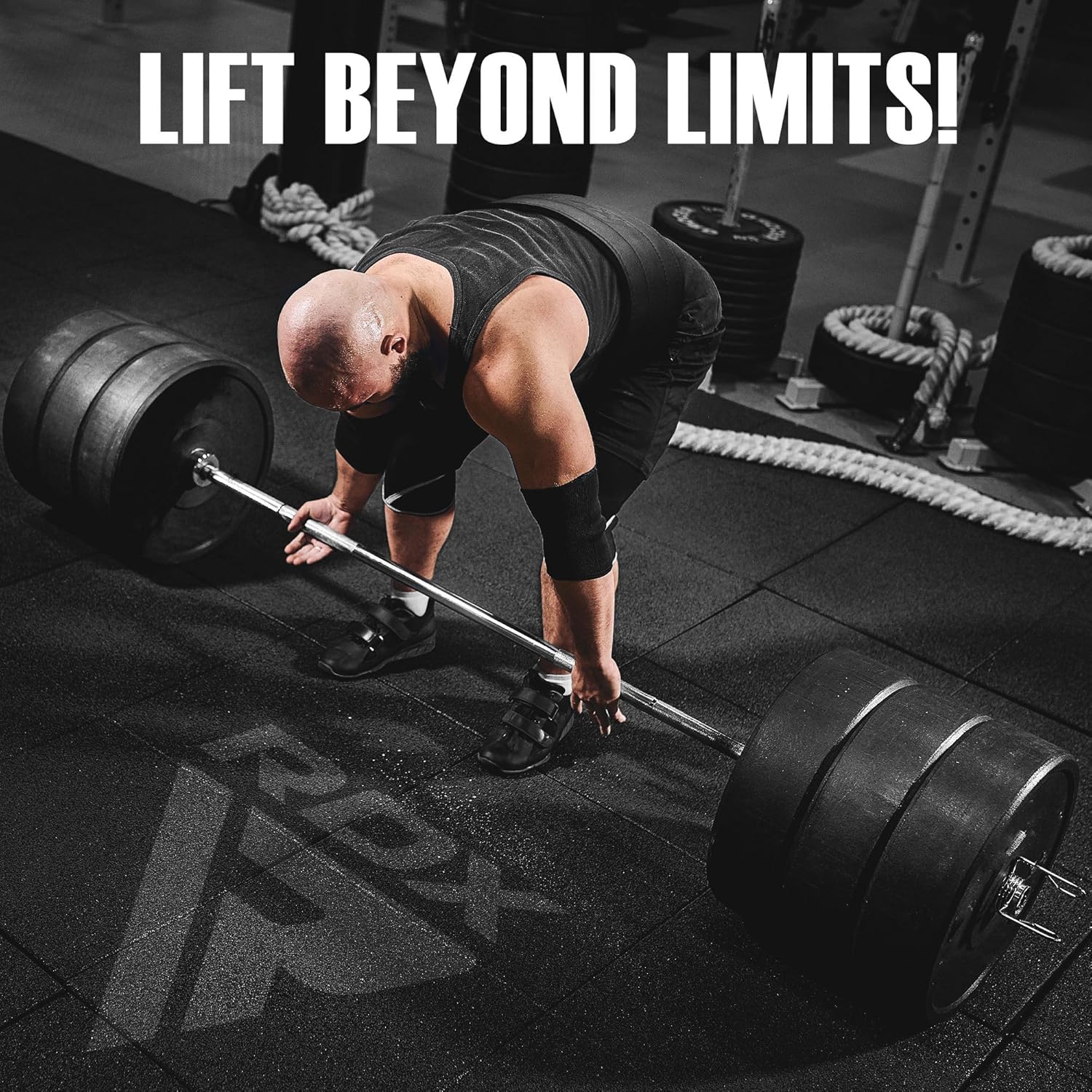 RDX IPF Compliant Powerlifting Belt 13mm and 10mm, USAPL USPA and IPL Competition Level Genuine Leather 4” Gym Belt for Heavy Weight Lifting Deadlift Squats and Strongman Strength Training, Men Women - Image 4