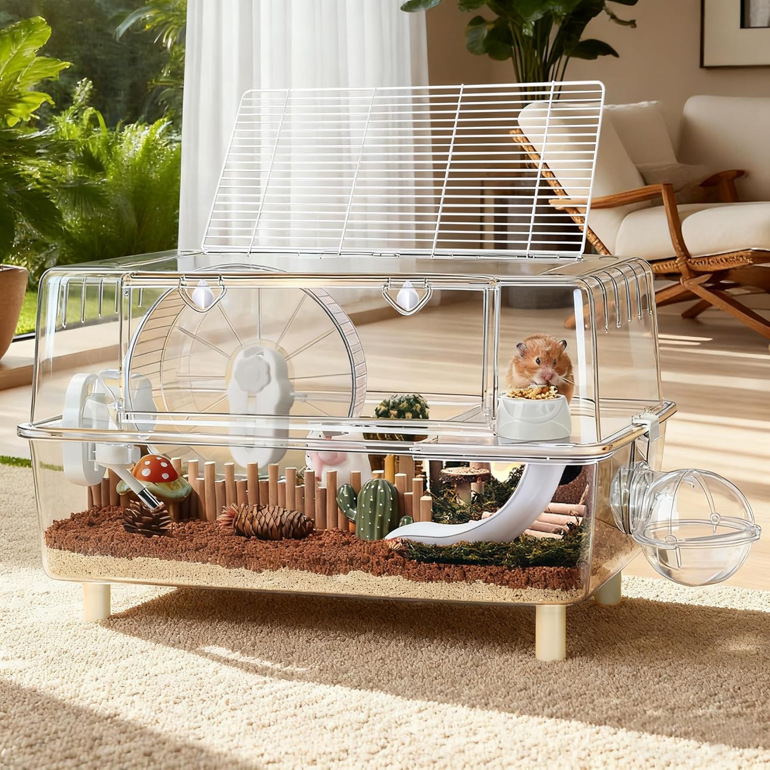 Large Hamster Cage