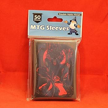 Amazon.co.jp: MTG スリーブ 50 MTG 標準カードスリーブ デッキ Amazon.co.jp: MTG スリーブ 50 MTG 標準カードスリーブ デッキ