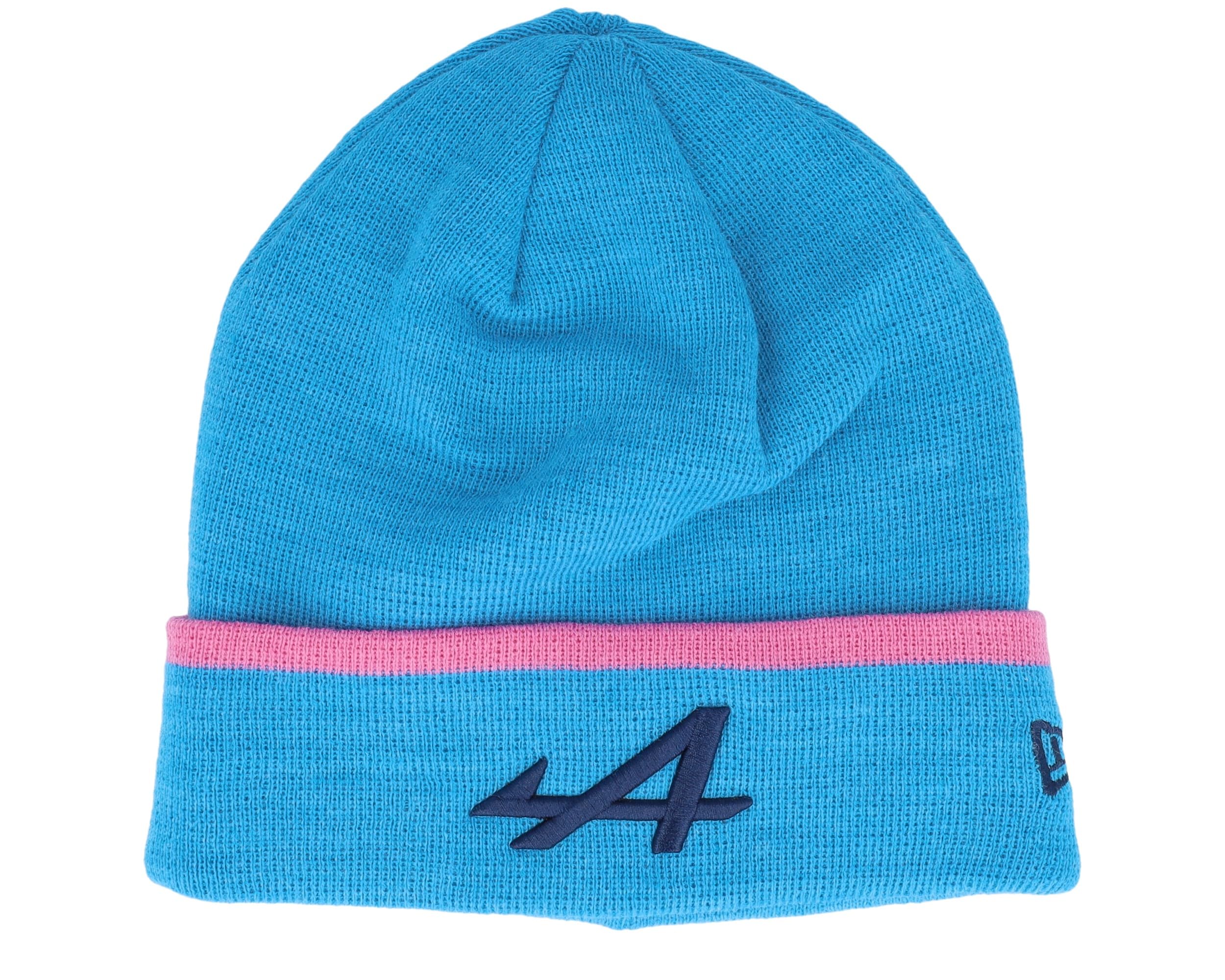 ESS POLYANA CUFF BEANIE RENAUL BFAPOP