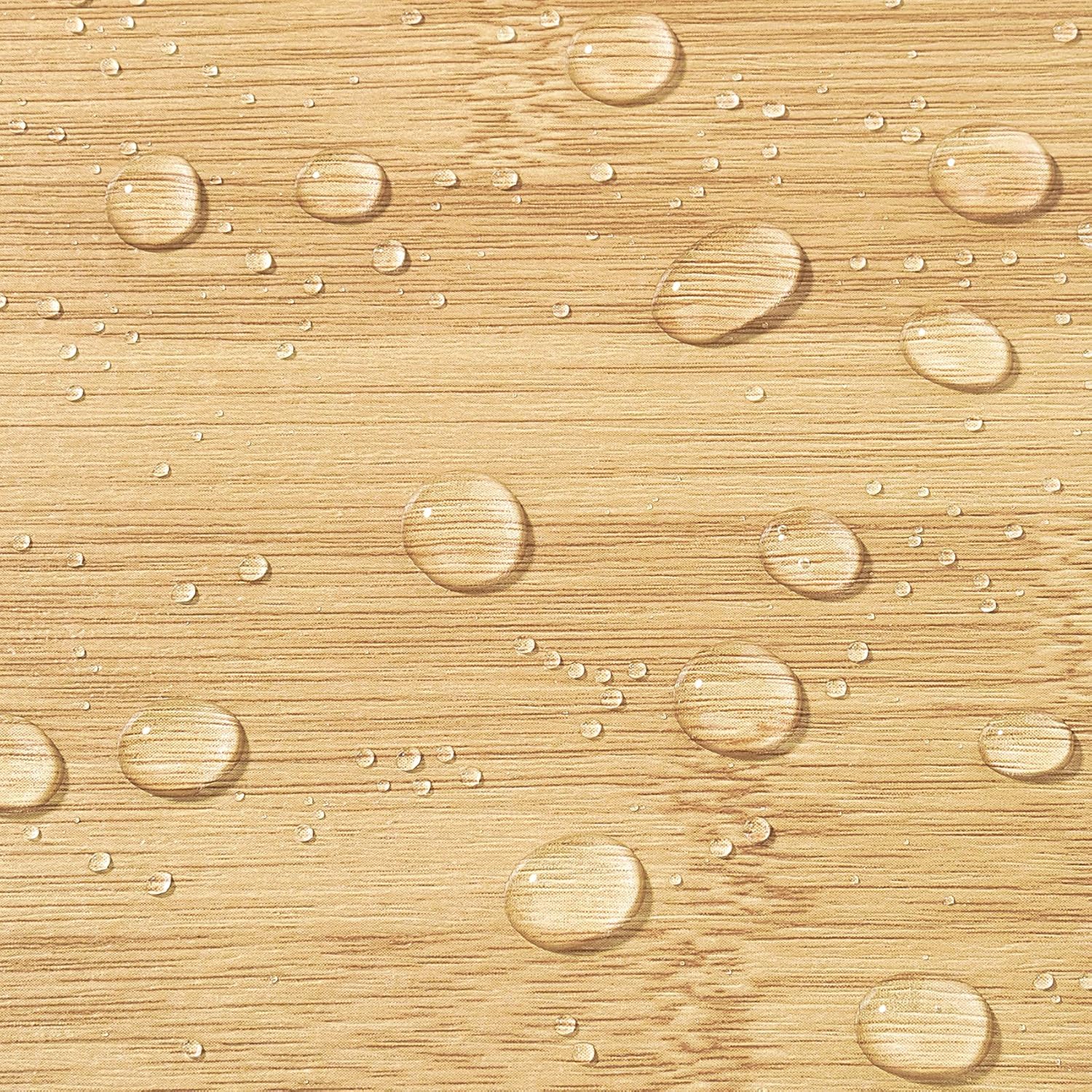 Livelynine Wood Vinyl Plank Flooring Peel and Stick Floor Tile 18-Planks 6x36 Stick on Floor Tiles Waterproof Bamboo Flooring Planks for Kitchen Bathroom Rv Renter Friendly Floor Cover up Stickers
