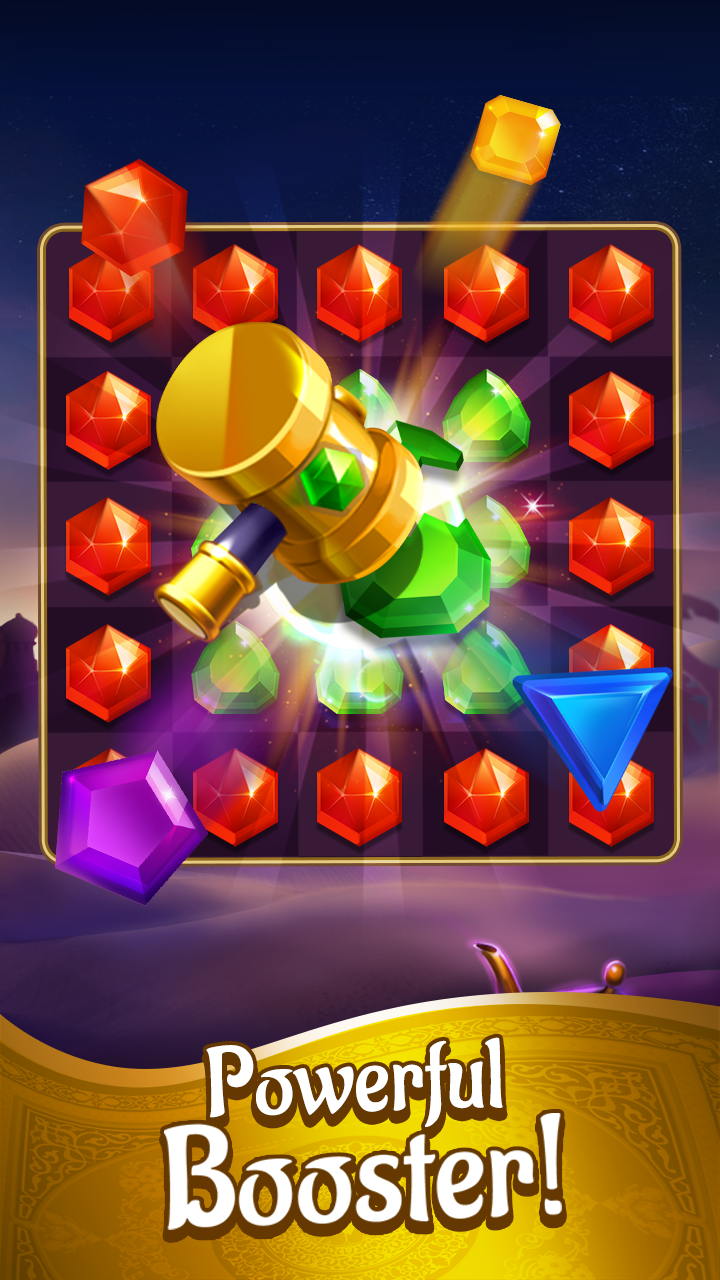 genies-gold-match-3-jewel-gem-adventure-app-on-amazon-appstore