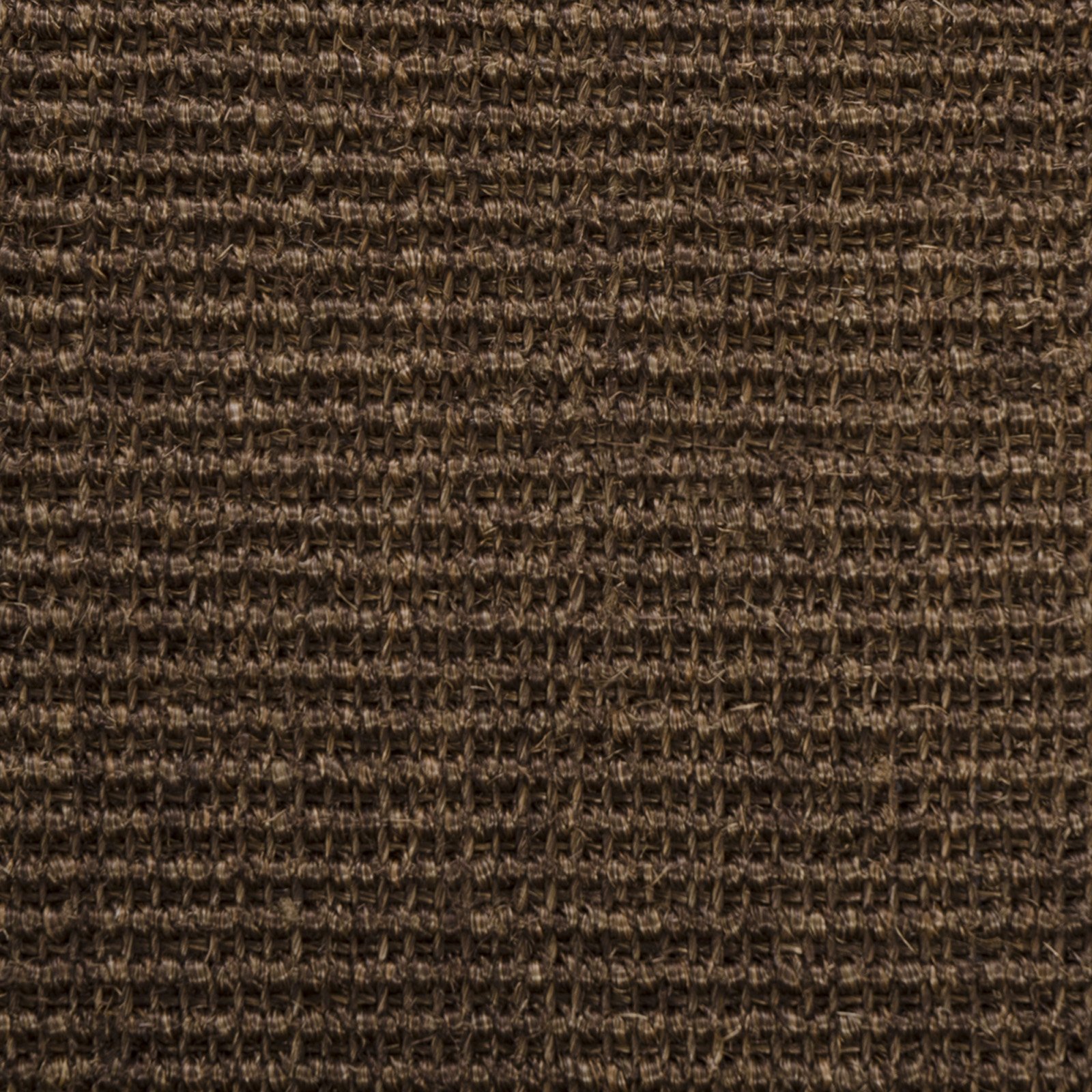casa pura Tapis en sisal marron uni | Fibre naturelle | Produit de qualité fabriqué en Allemagne | Combinable avec des tapis d'escalier | 19 largeurs et 27 longueurs (100 x 175 cm)