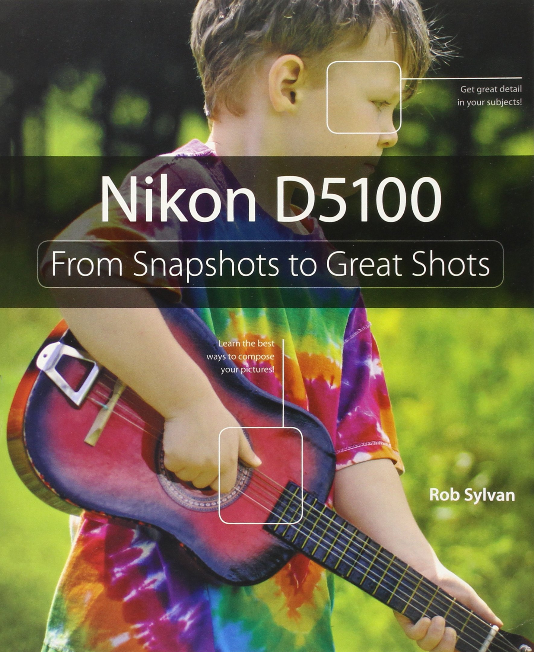 Buy Nikon D5100: From Snapshots to Great Shots — BookShops.in