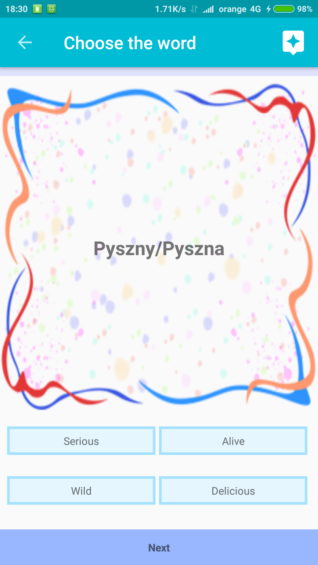 Learn Polish Free App on Amazon Appstore