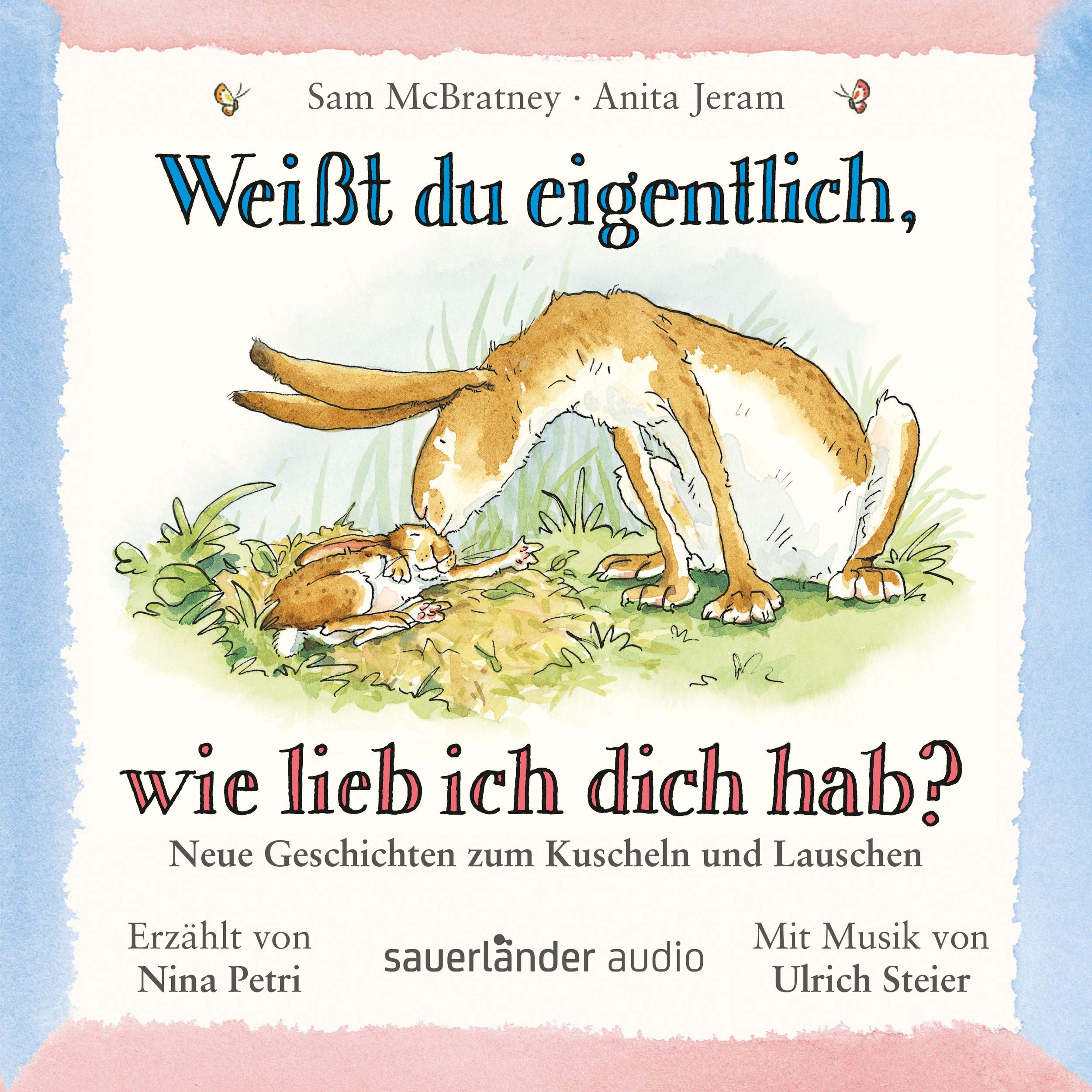 Sam McBratney, Anita Jeram