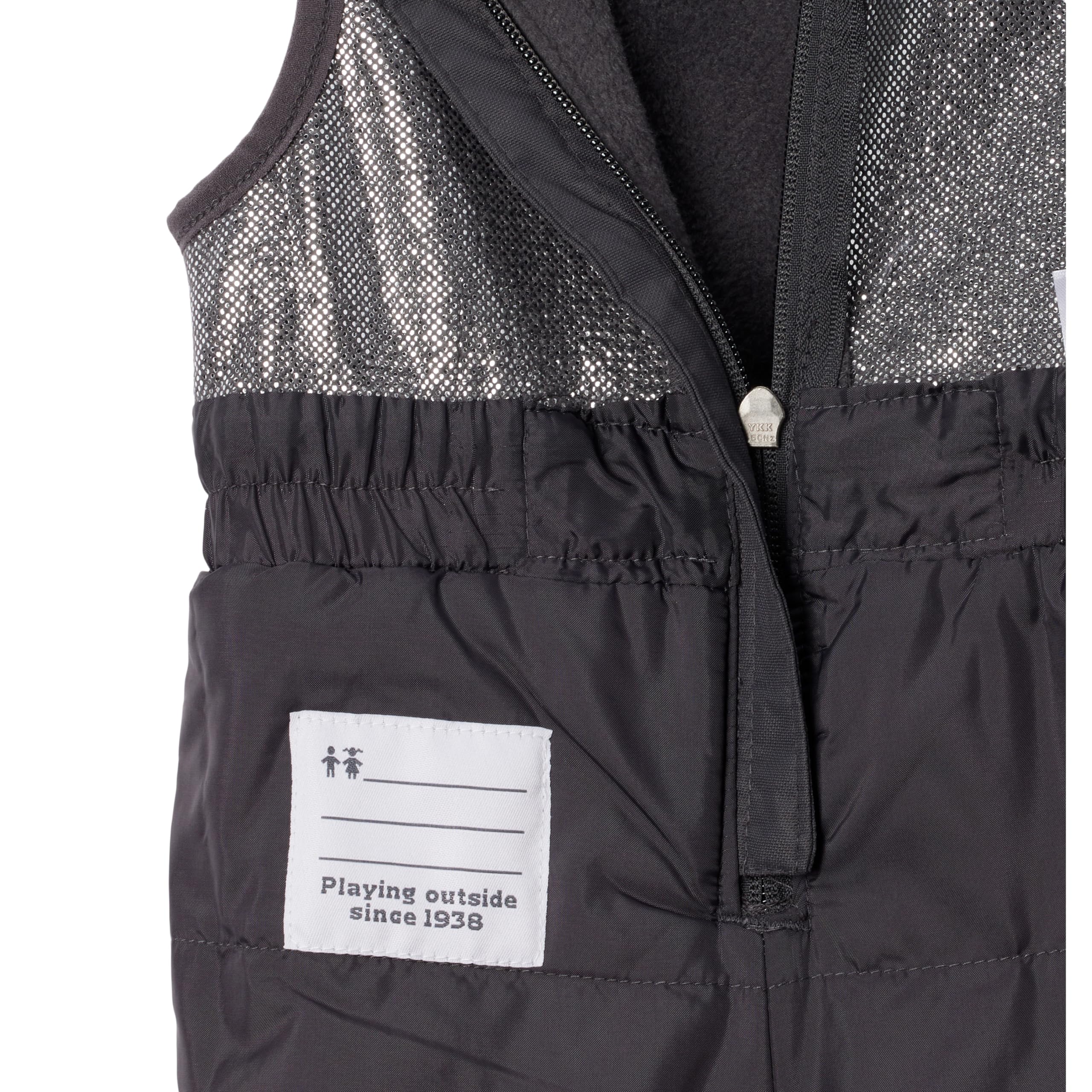 Columbia Buga Mameluco de traje de nieve Unisex bebé, 6/12 meses