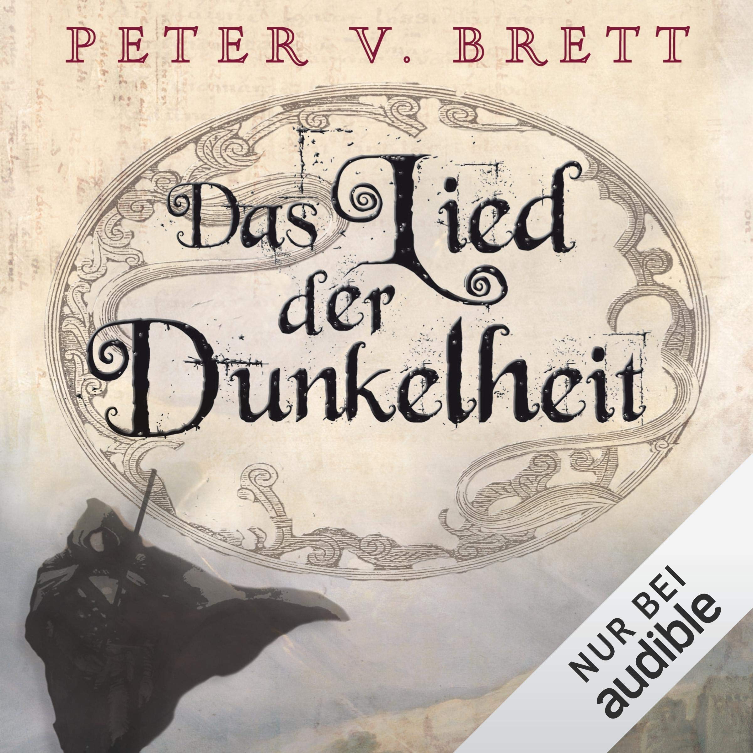 Cover art for Das Lied der Dunkelheit