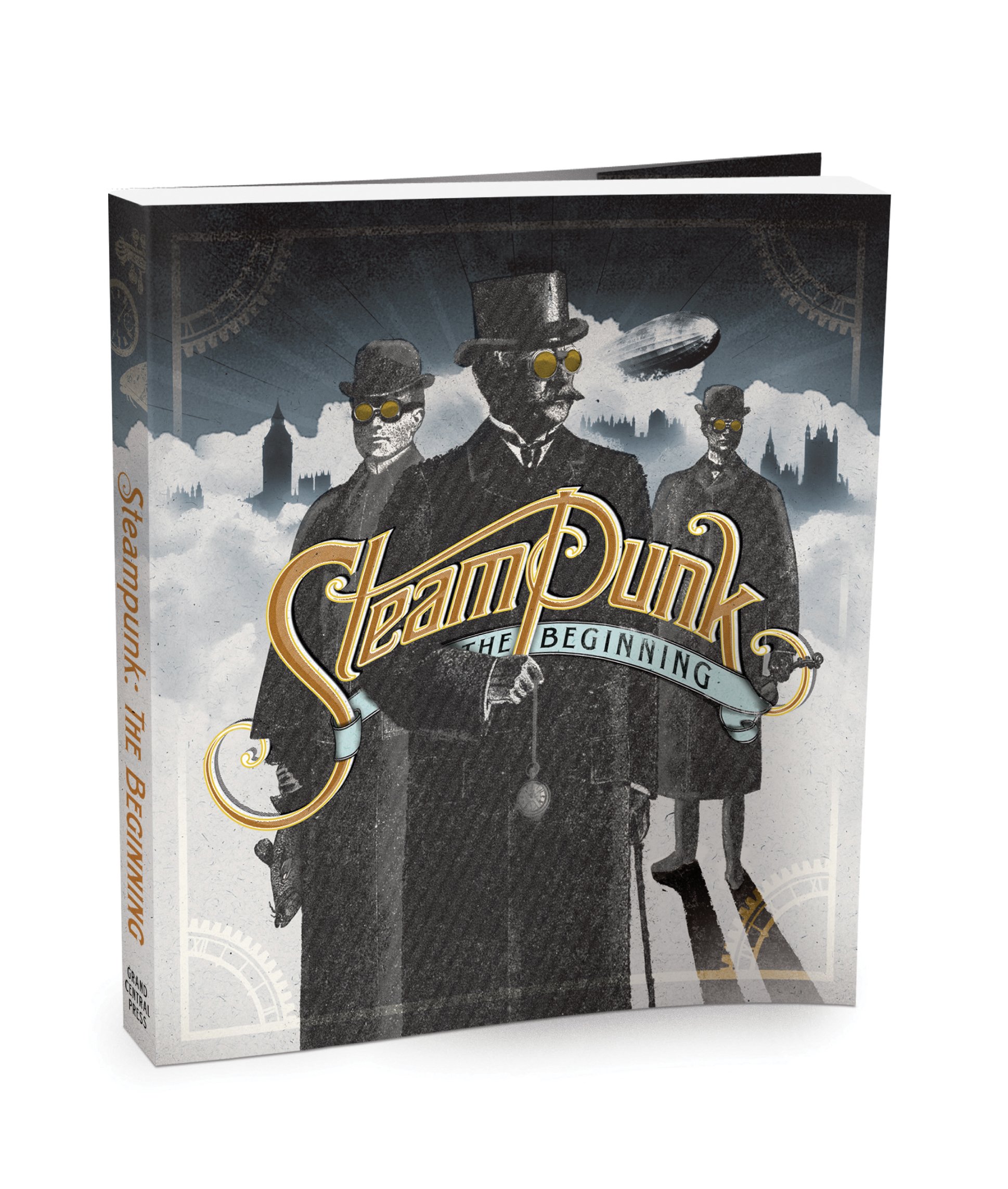 Steampunk: The Beginning /anglais