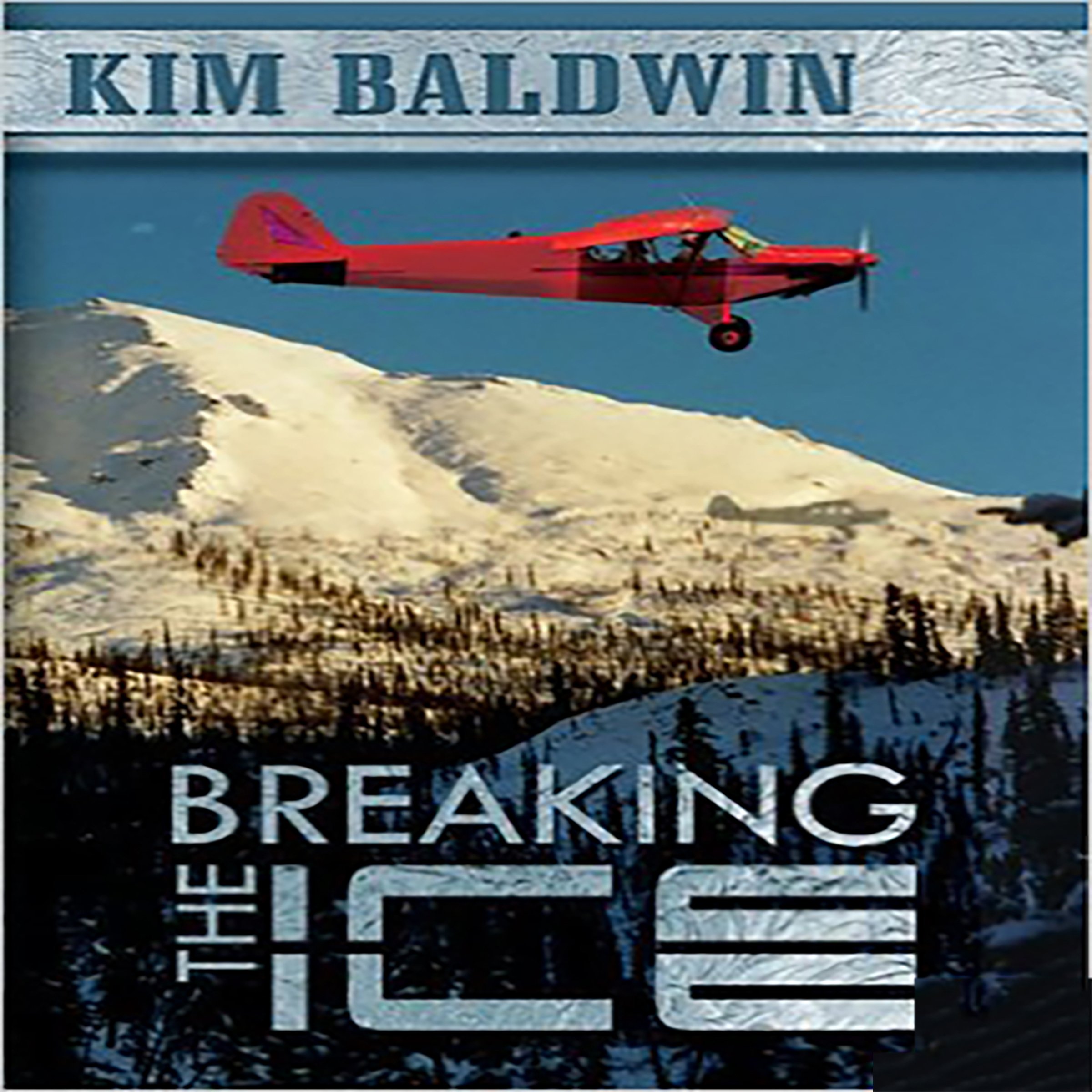 Cover art for Breaking the Ice