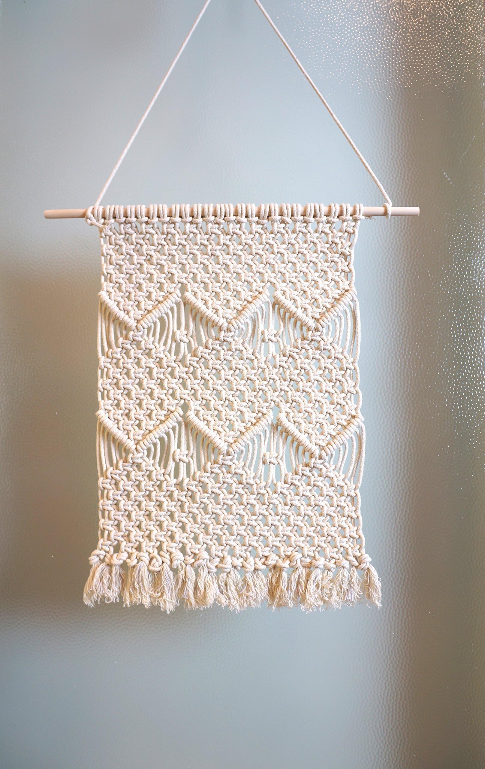 Macrame Wall Hanging