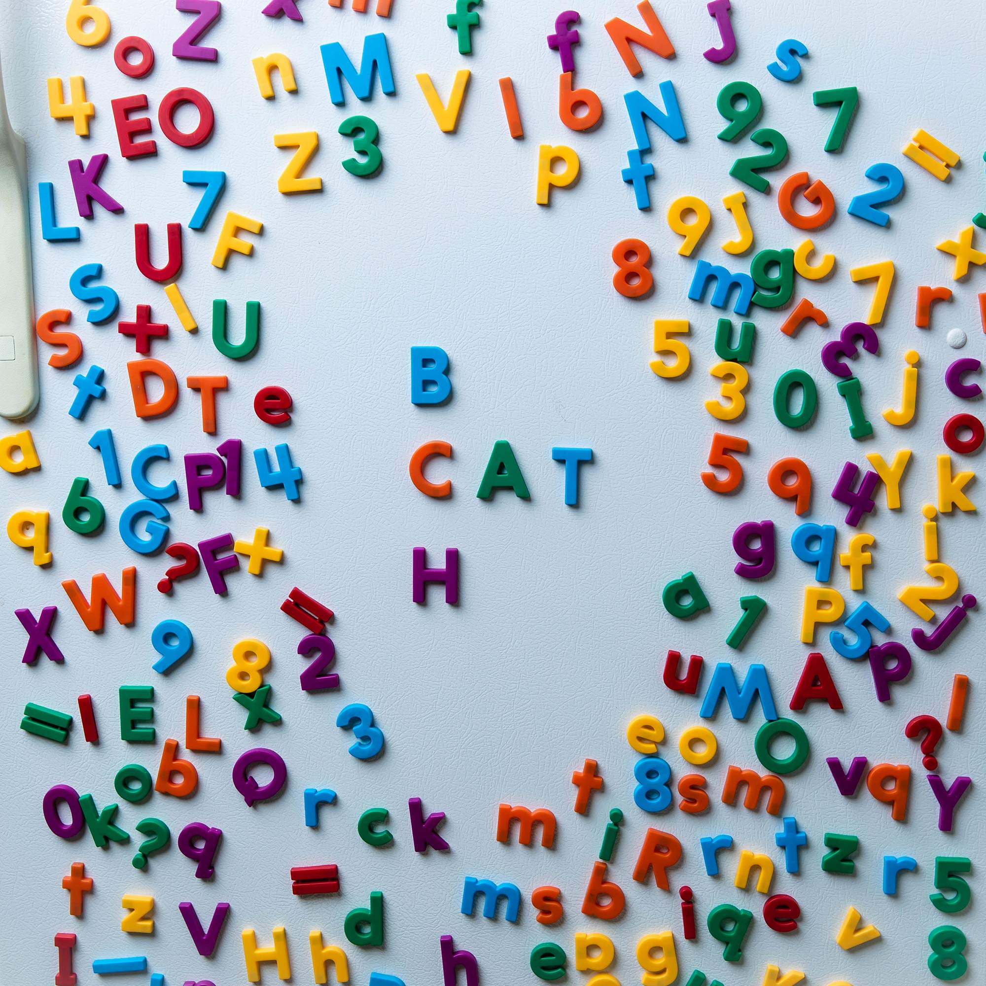 Educational Insights Alphamagnets & Mathmagnets (Set 214) by ...