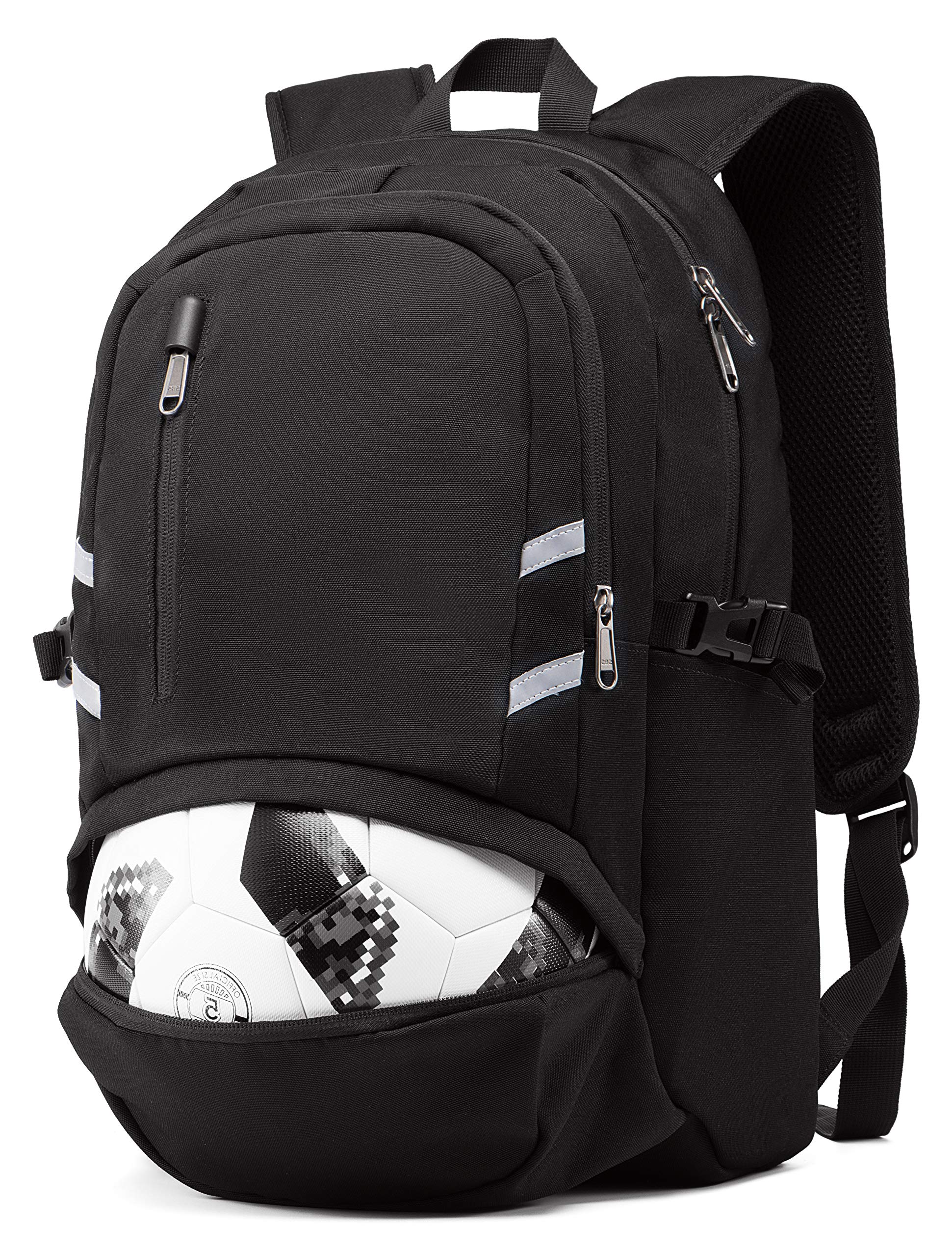 backpacks with shoe compartments