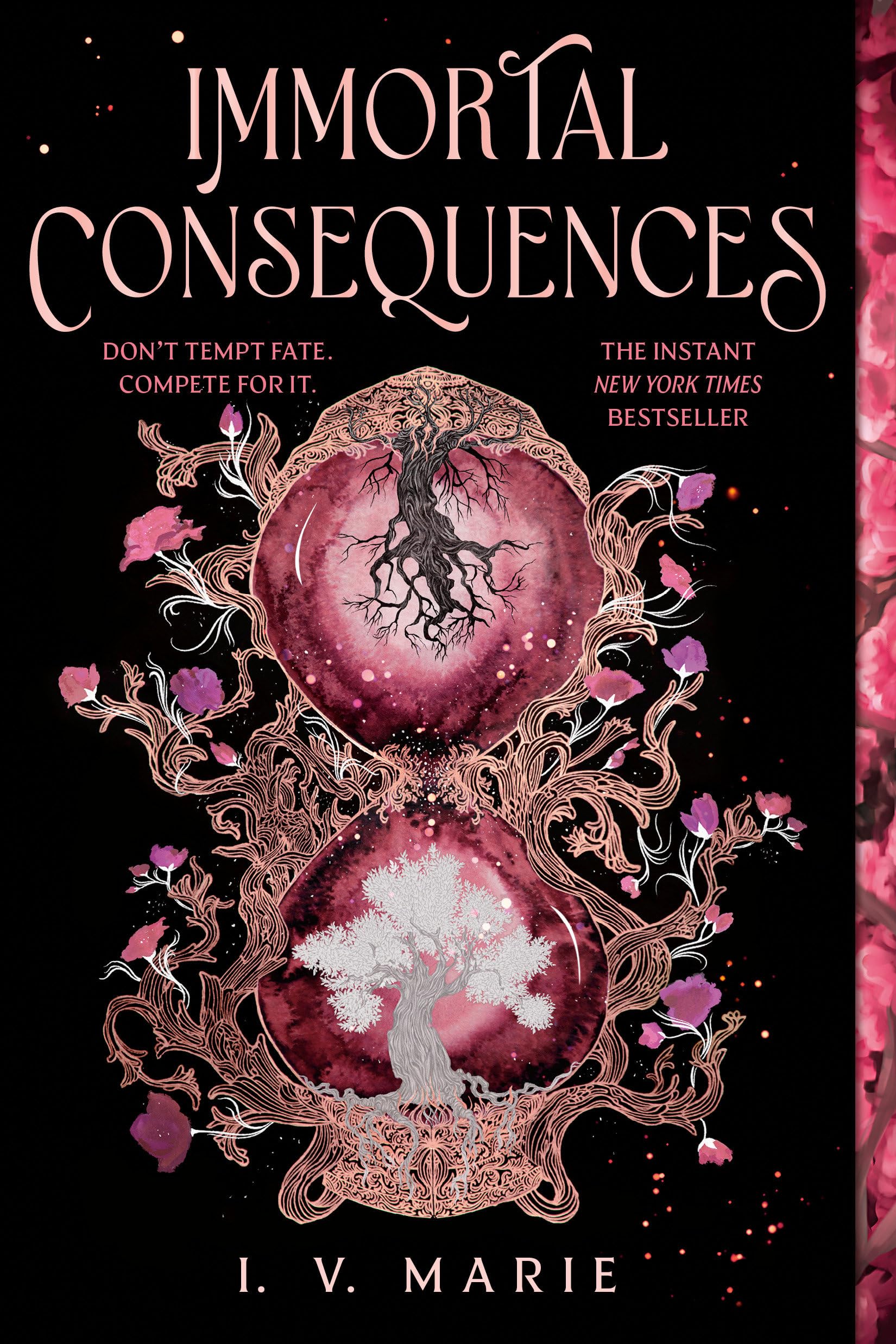 Immortal Consequences (Souls of Blackwood Academy, 1)