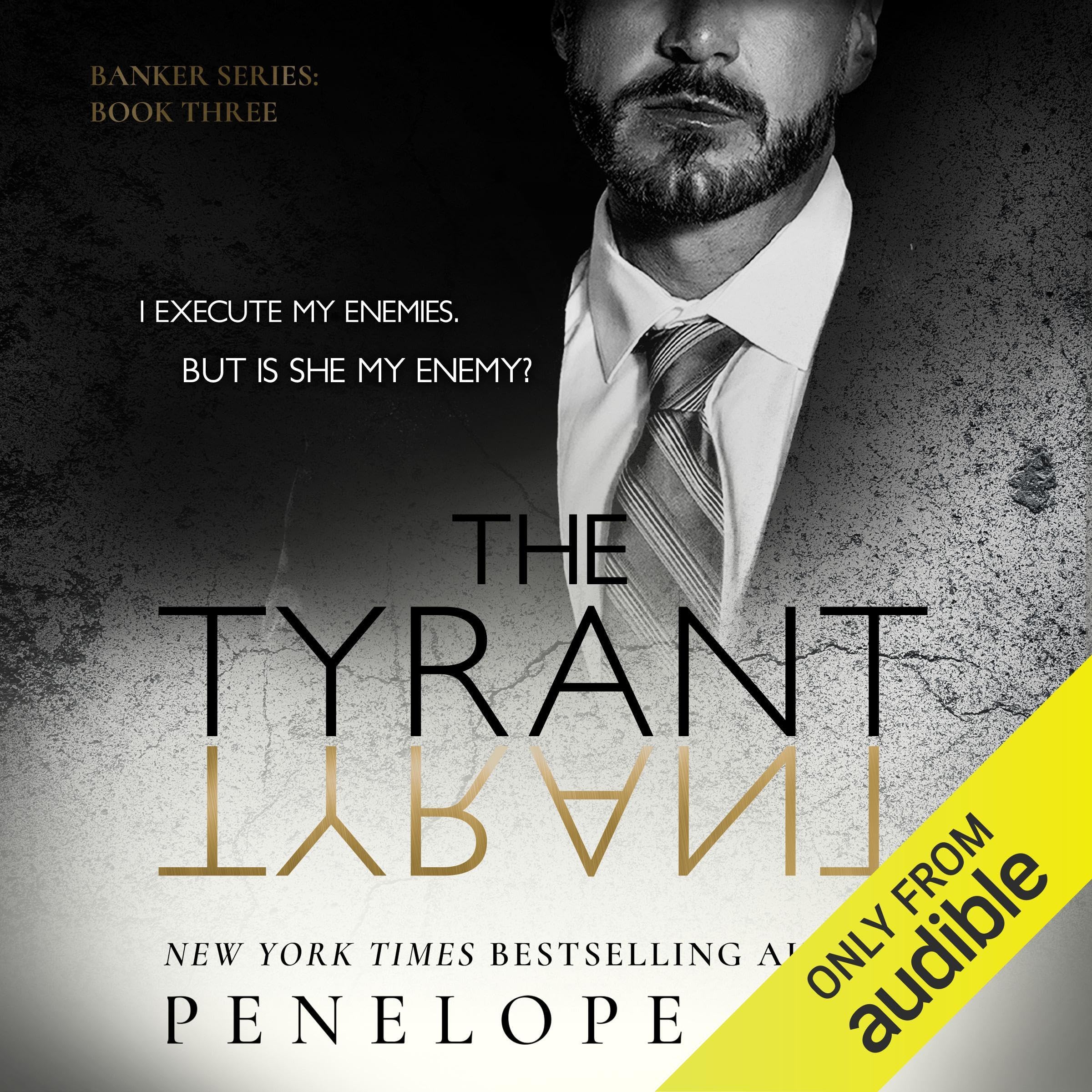 Cover art for The Tyrant