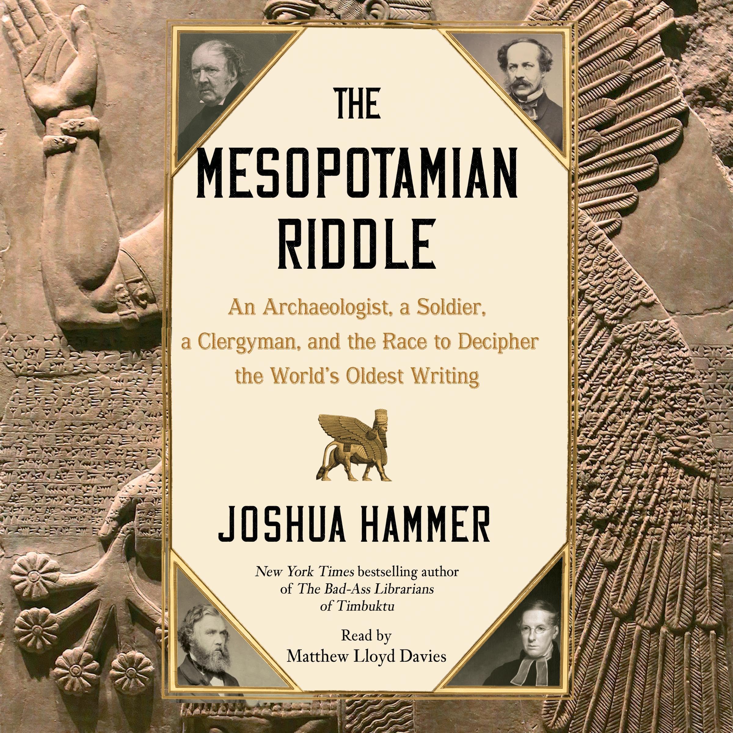 The Mesopotamian Riddle