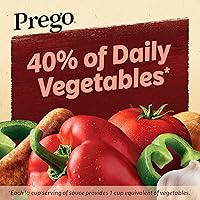 Vista 75 de Prego Salsa para pasta, champiñones, 24 onzas