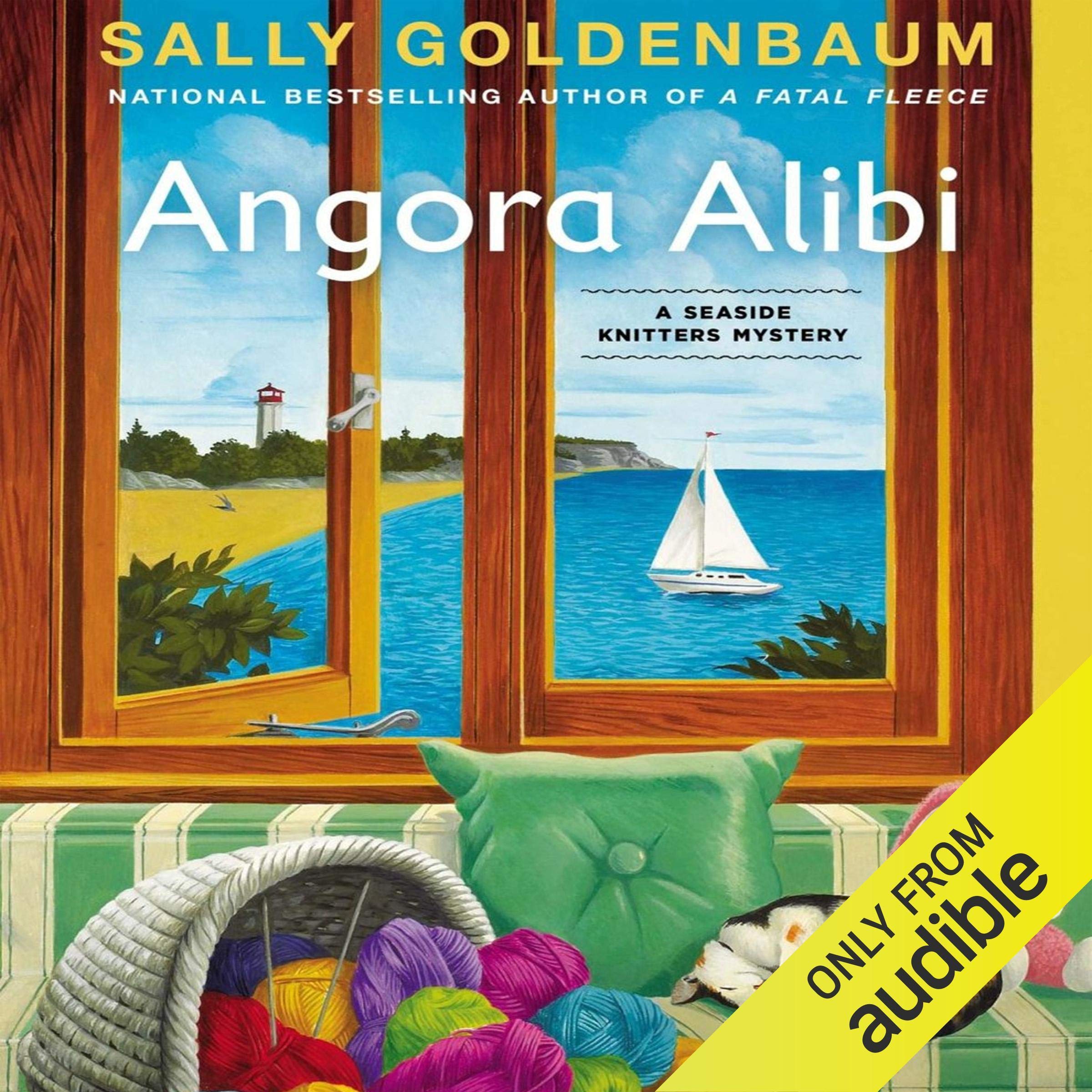 Cover art for Angora Alibi