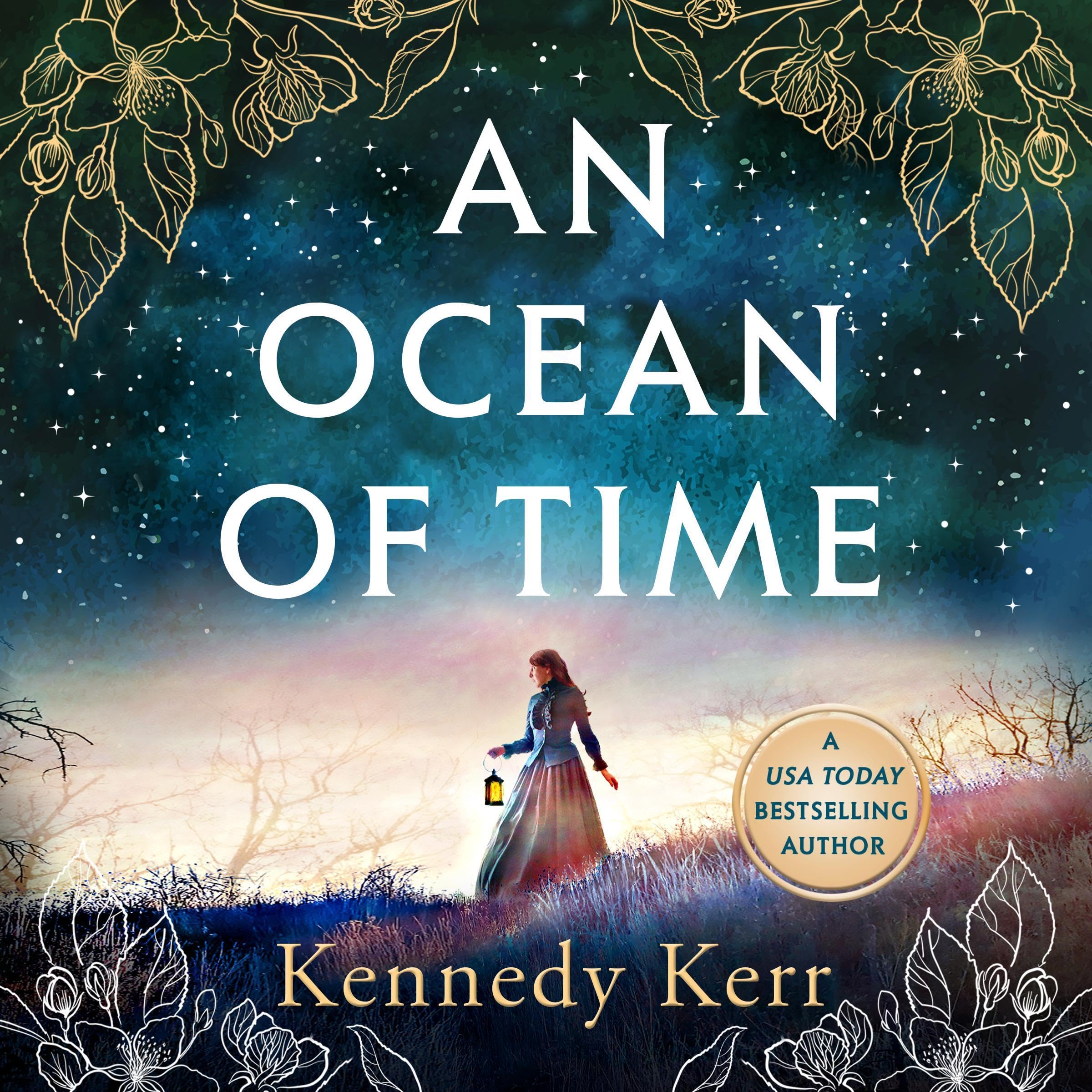 Cover art for An Ocean of Time