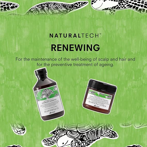 Davines Naturaltech Renewing Conditioning Treatment 150 Milliliters- Conditioner