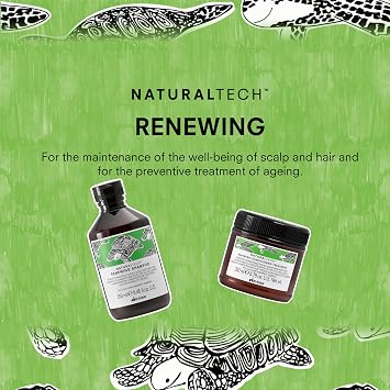 Davines Naturaltech Renewing Conditioning Treatment 150 Milliliters- Conditioner